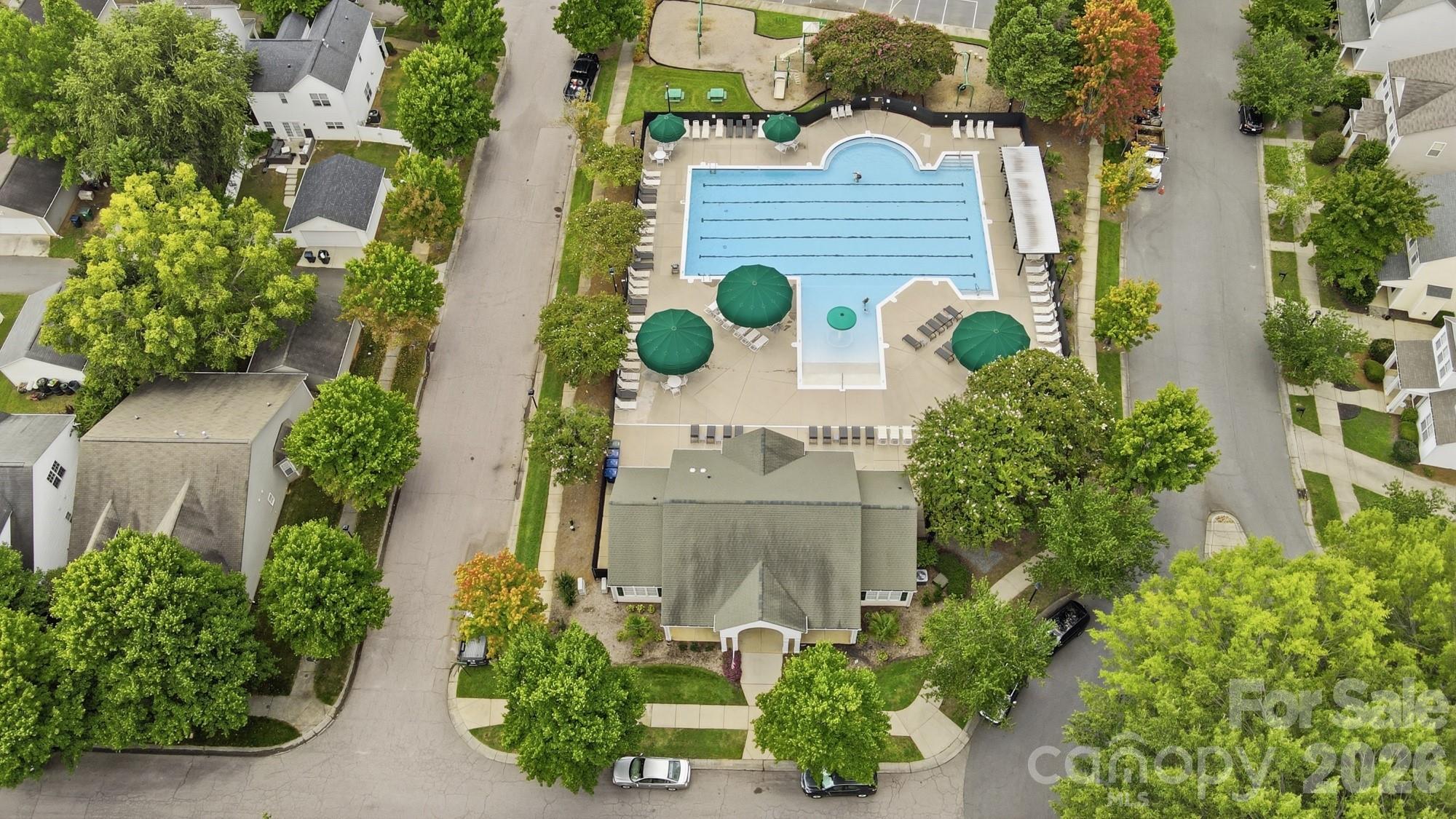 11402 Heritage Green Drive — Cornelius