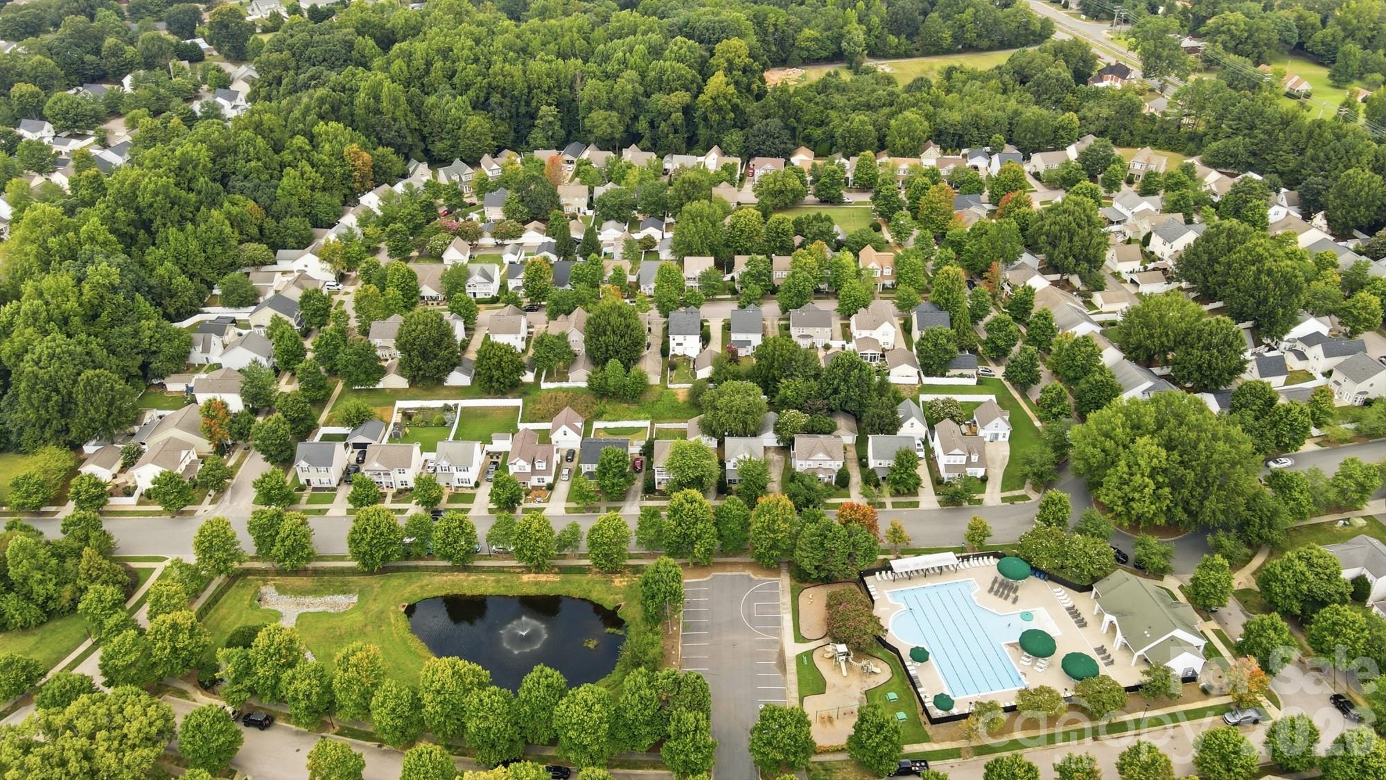 11402 Heritage Green Drive — Cornelius