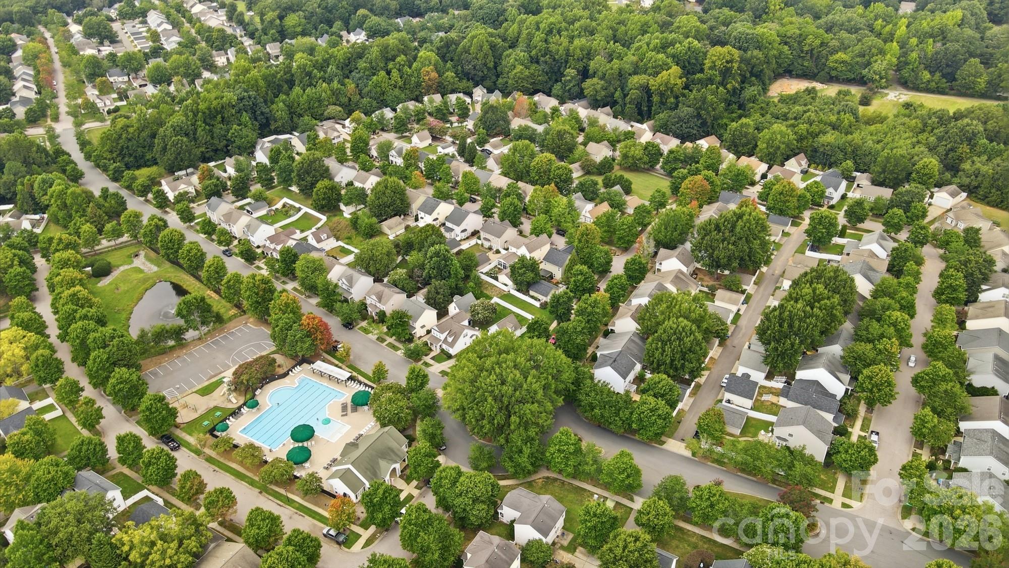 11402 Heritage Green Drive — Cornelius