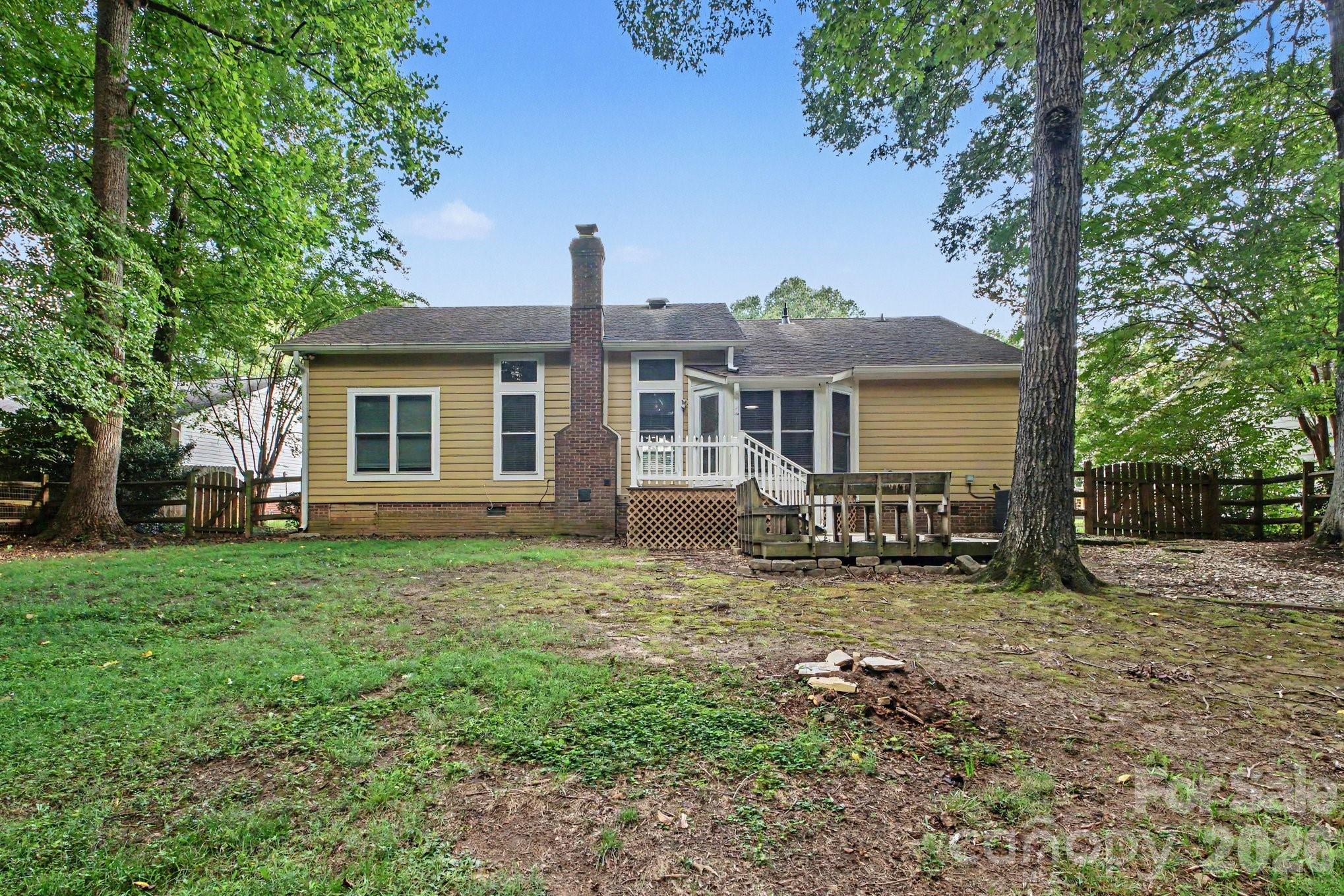 16130 Amber Field Drive — Huntersville