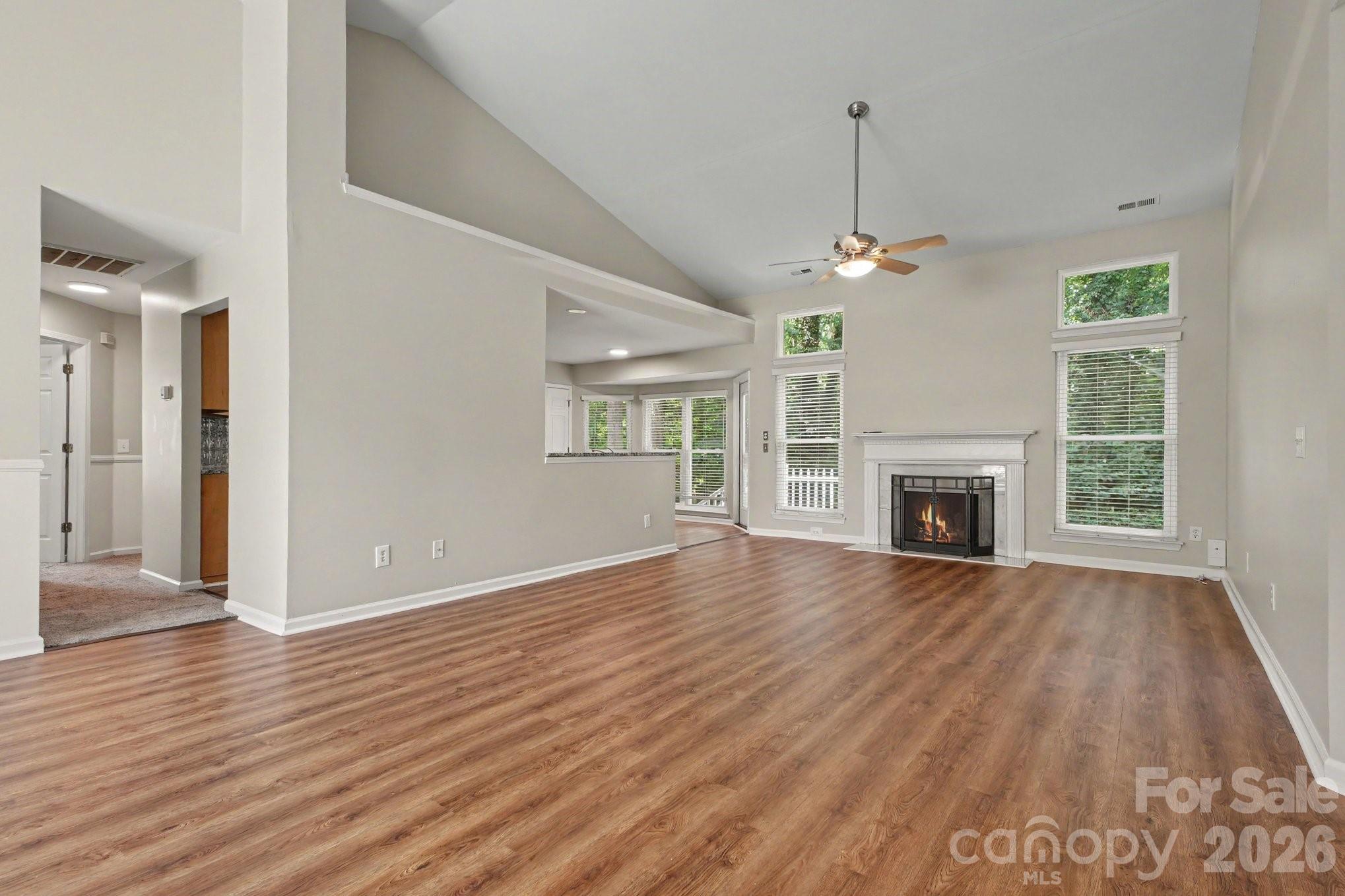 16130 Amber Field Drive — Huntersville