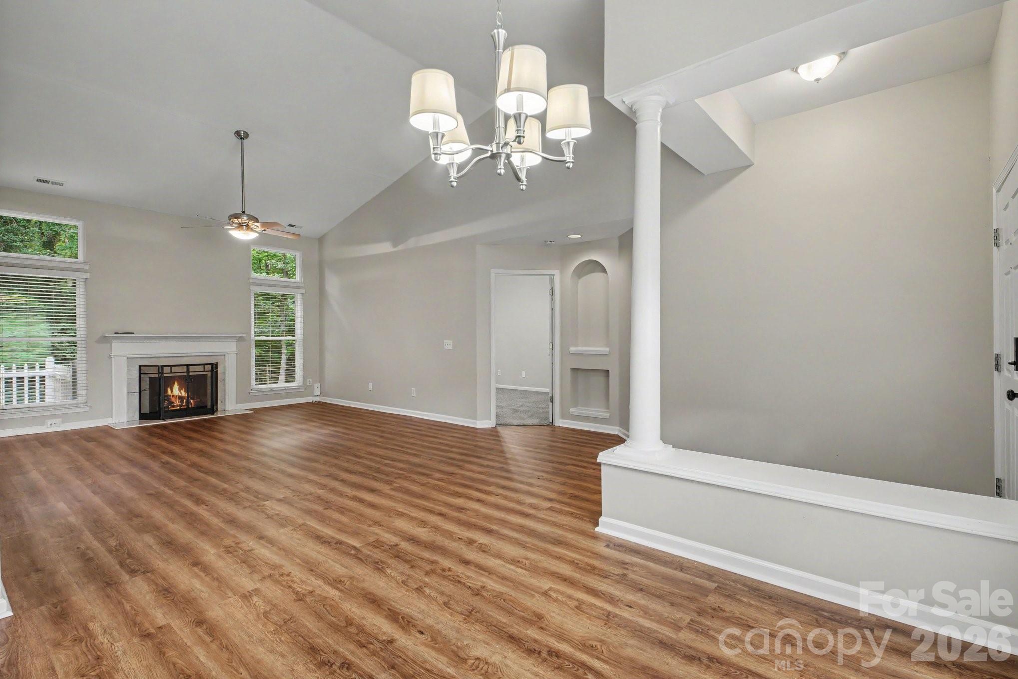 16130 Amber Field Drive — Huntersville