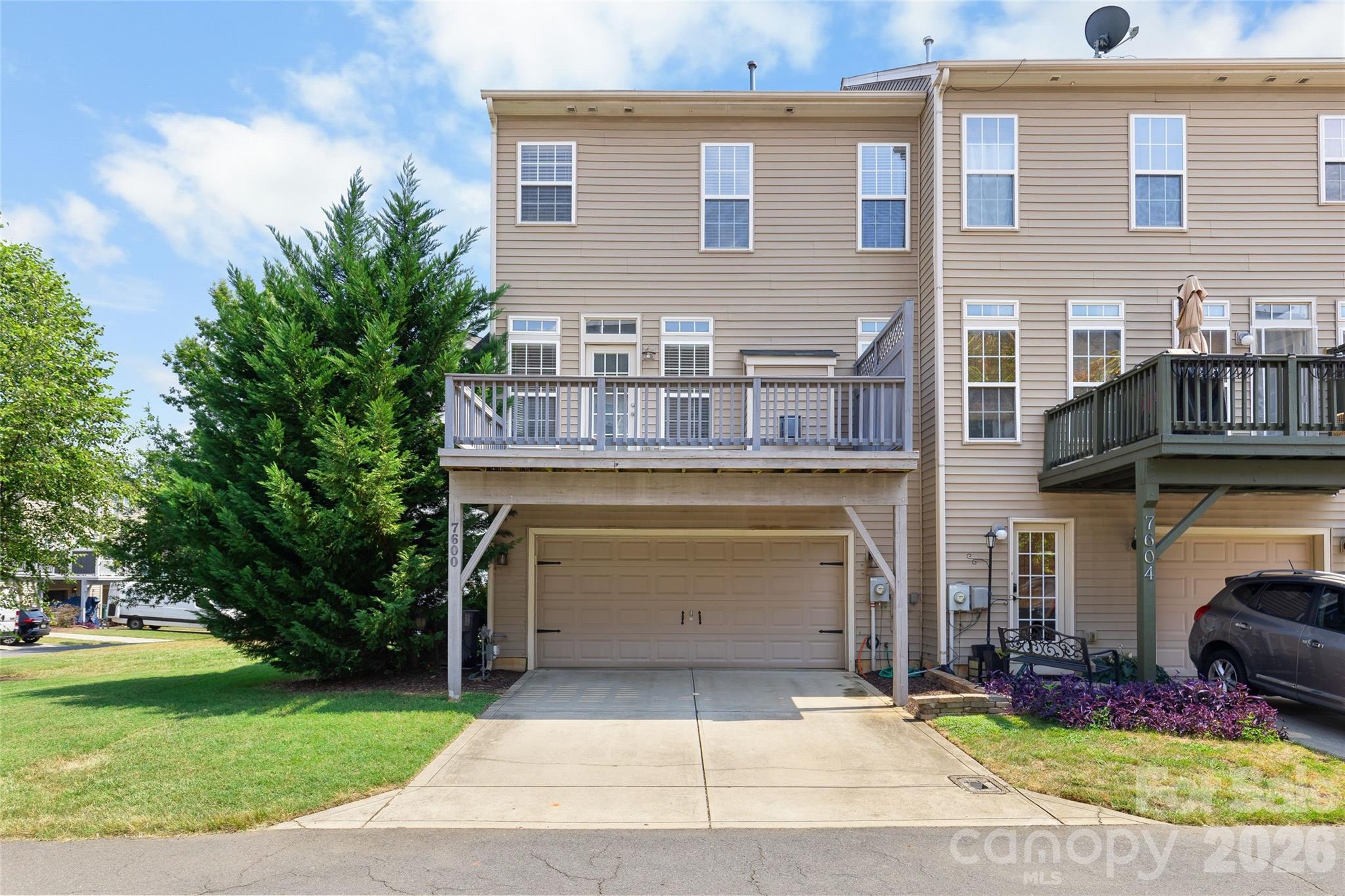 7600 Turley Ridge Lane — Charlotte