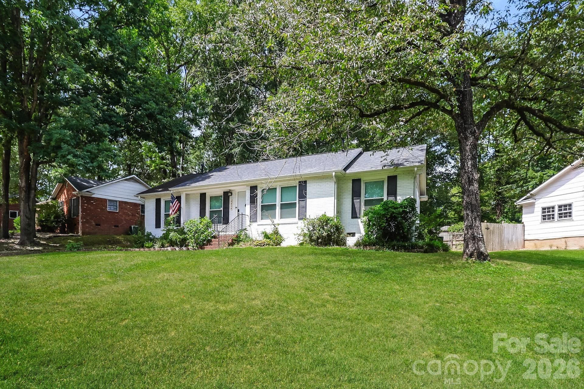 6424 Springfield Drive — Charlotte