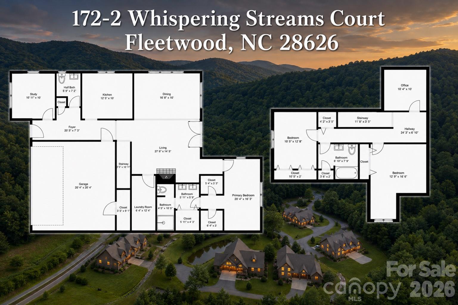 172 Whispering Streams Court #2 — Fleetwood