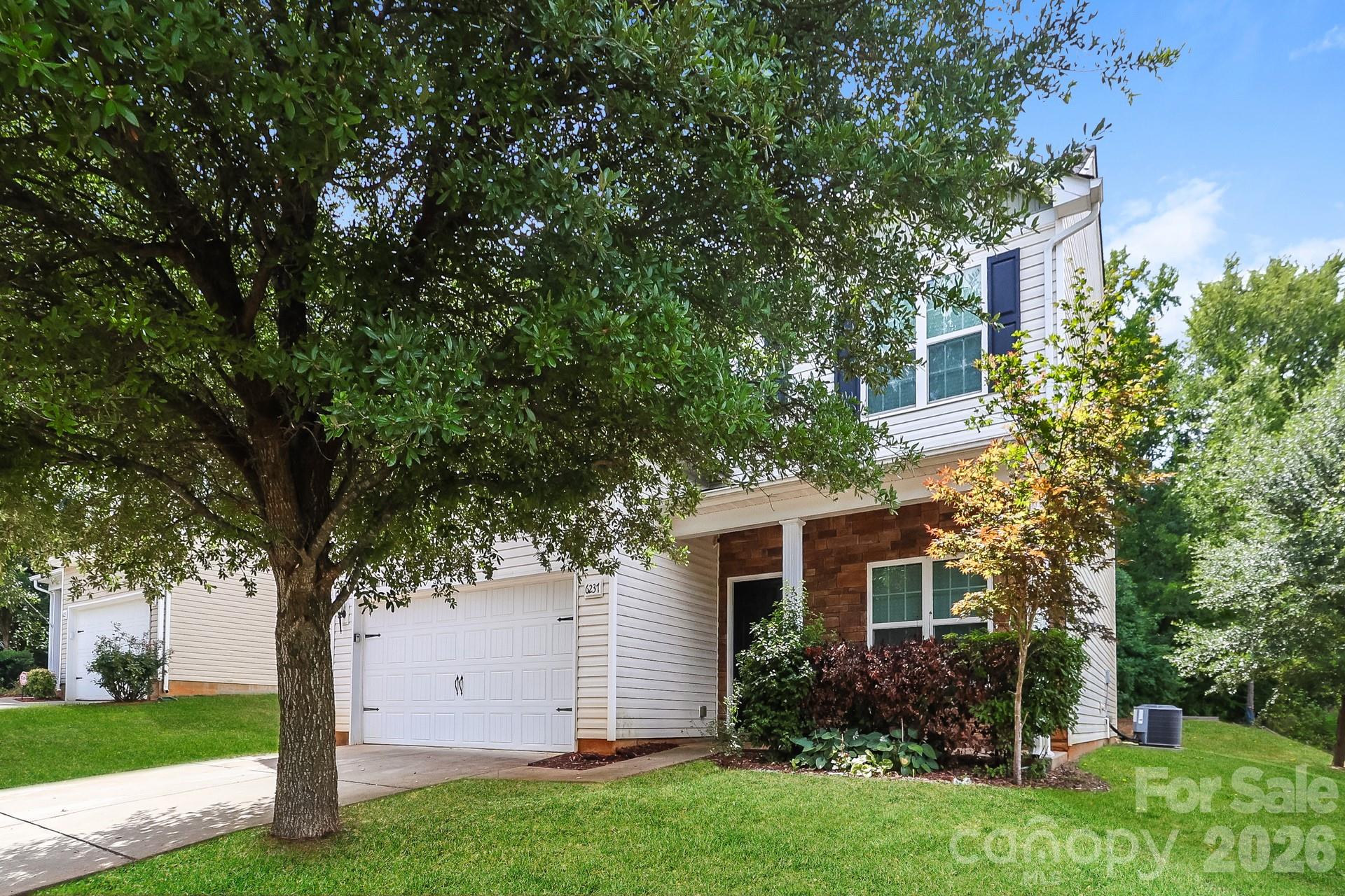 6237 Sydney Mae Lane — Charlotte