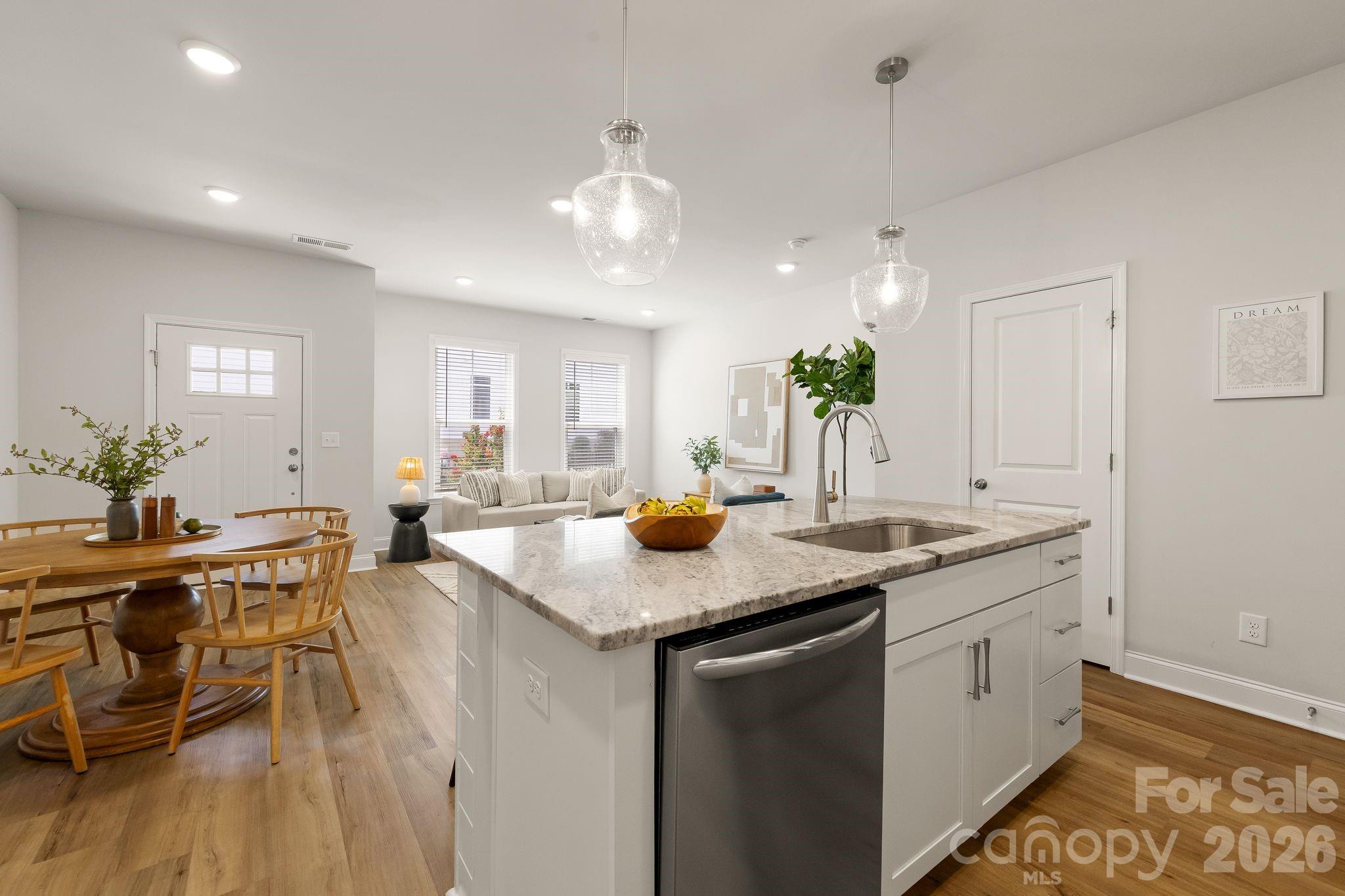 5012 Calvine Mill Way — Charlotte