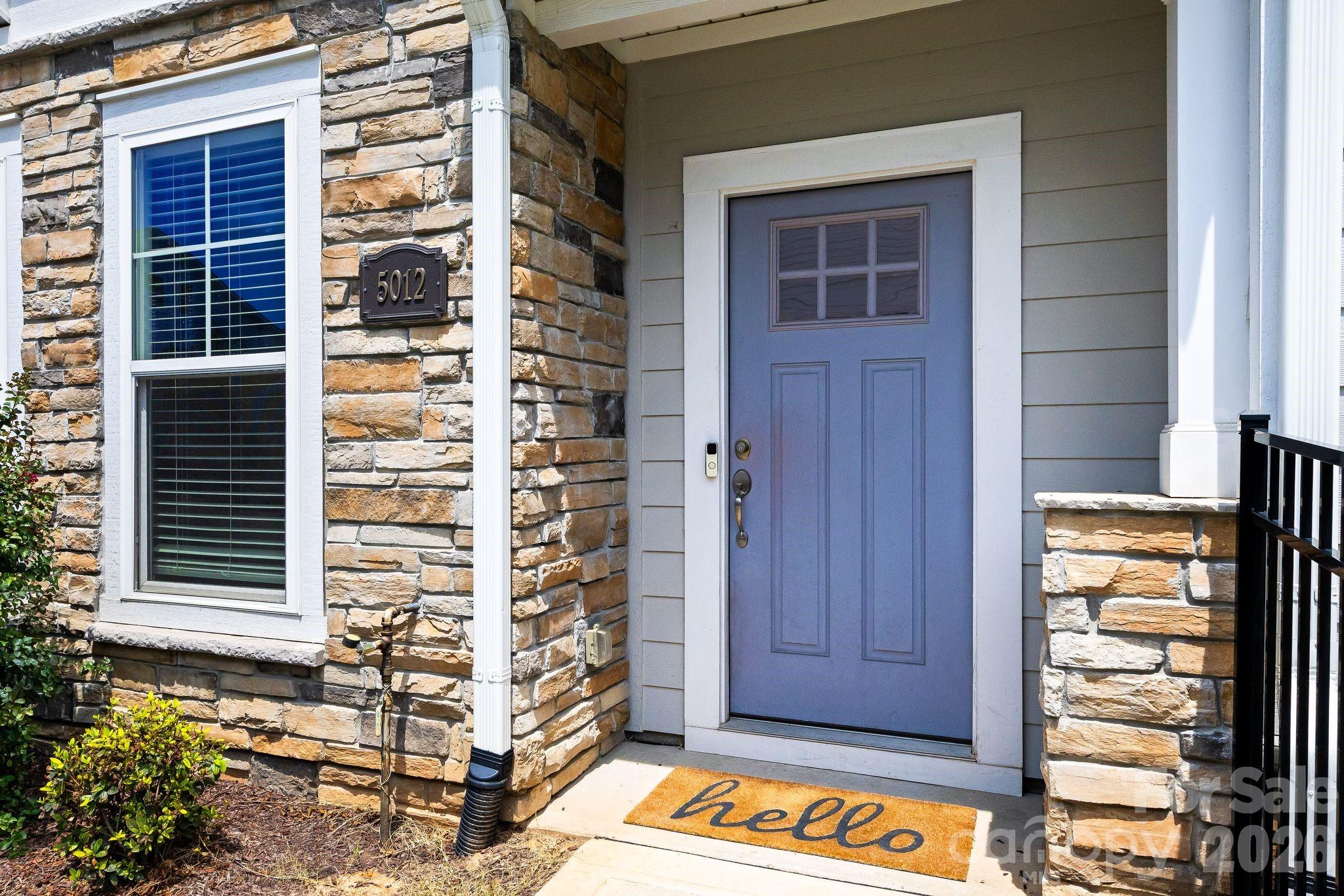 5012 Calvine Mill Way — Charlotte