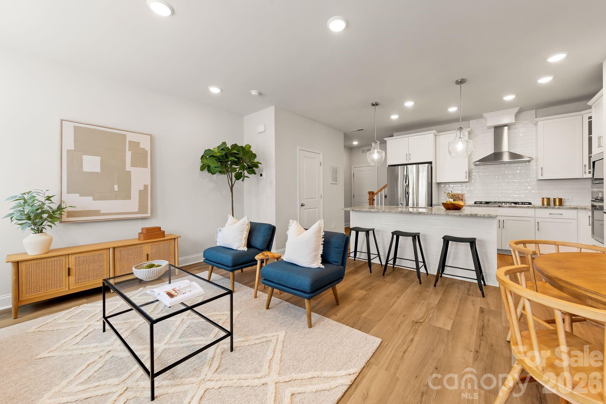 5012 Calvine Mill Way — Charlotte