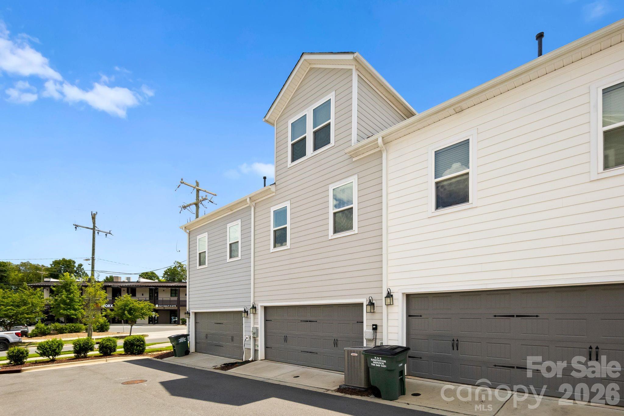 5012 Calvine Mill Way — Charlotte