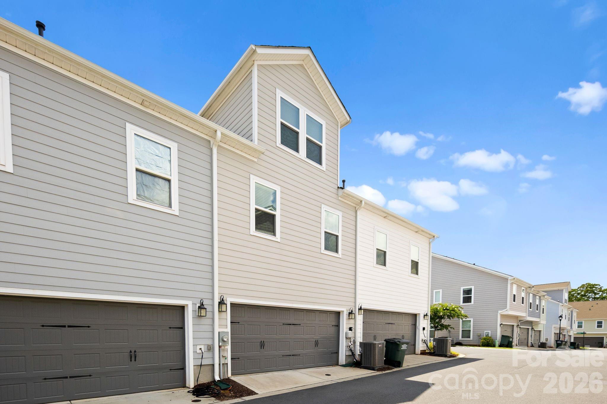 5012 Calvine Mill Way — Charlotte