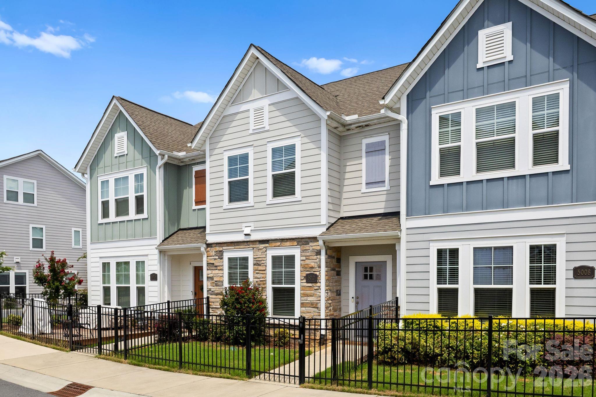 5012 Calvine Mill Way — Charlotte