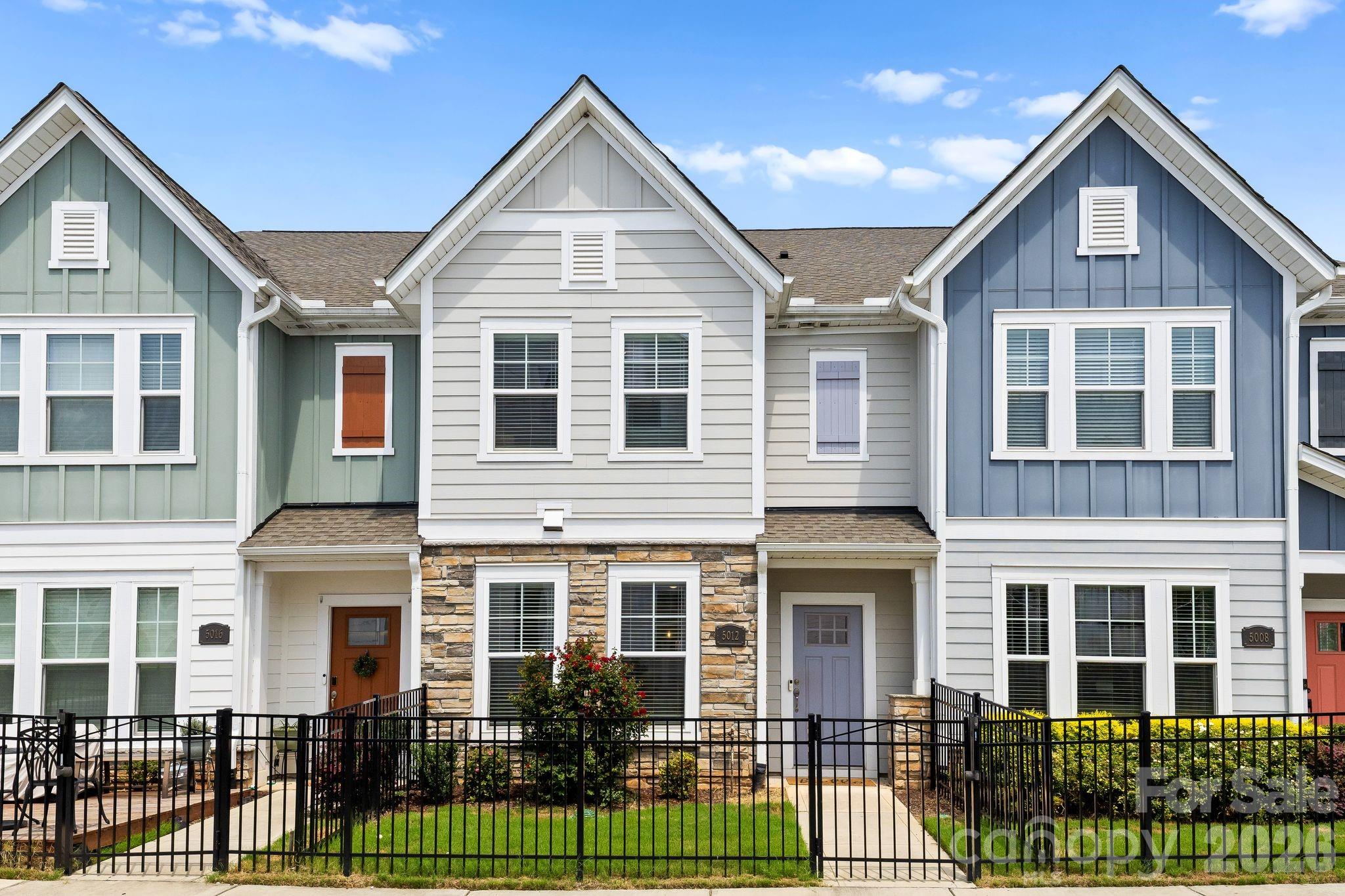 5012 Calvine Mill Way — Charlotte