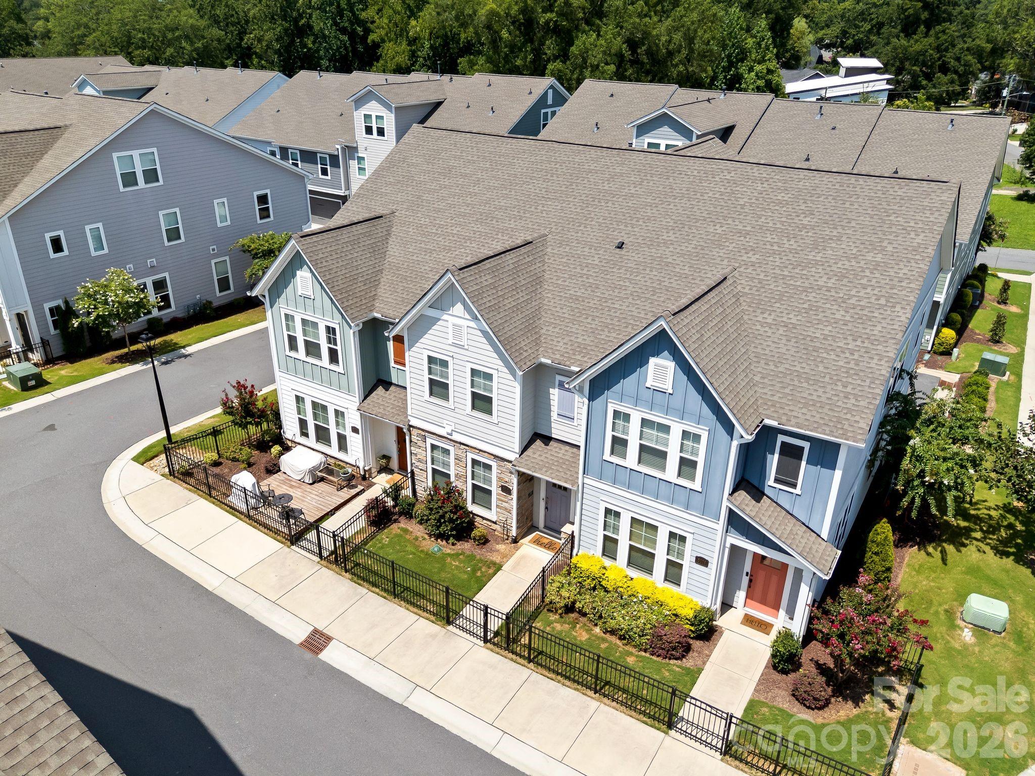 5012 Calvine Mill Way — Charlotte