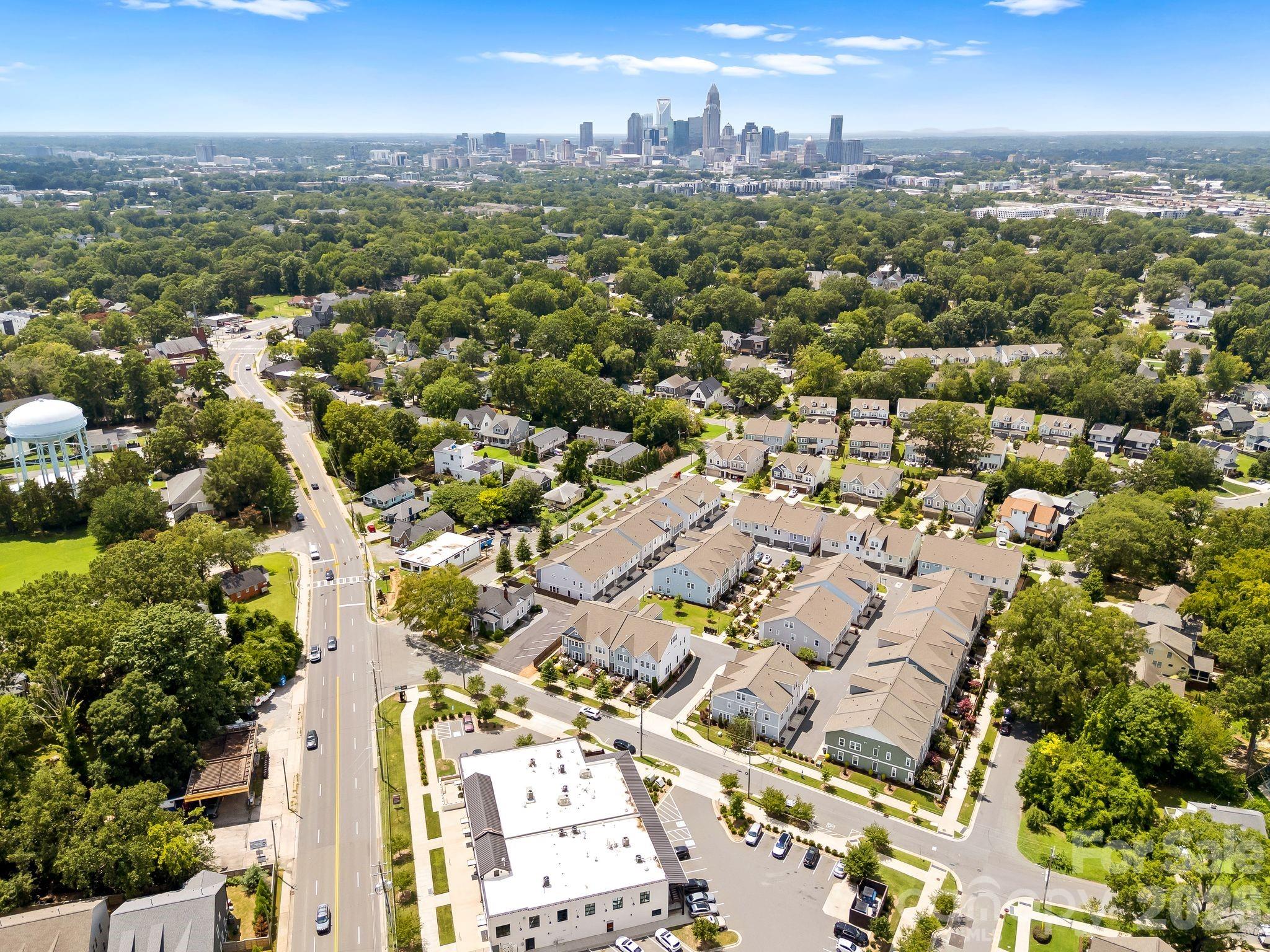 5012 Calvine Mill Way — Charlotte