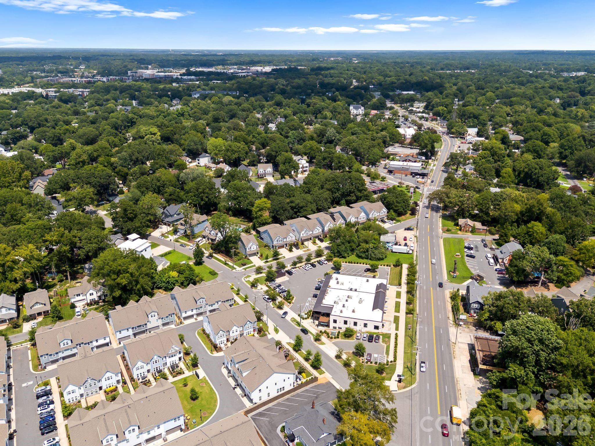 5012 Calvine Mill Way — Charlotte
