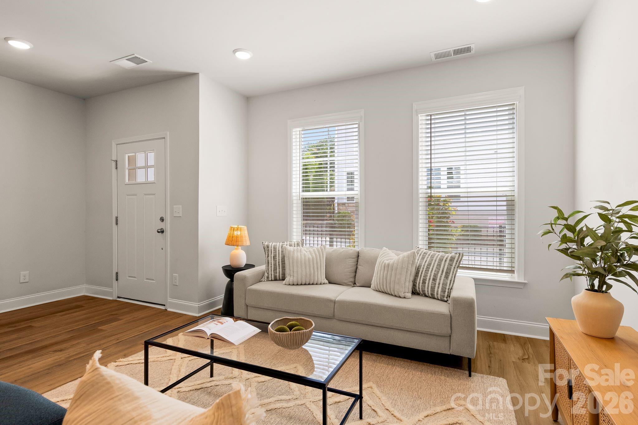 5012 Calvine Mill Way — Charlotte