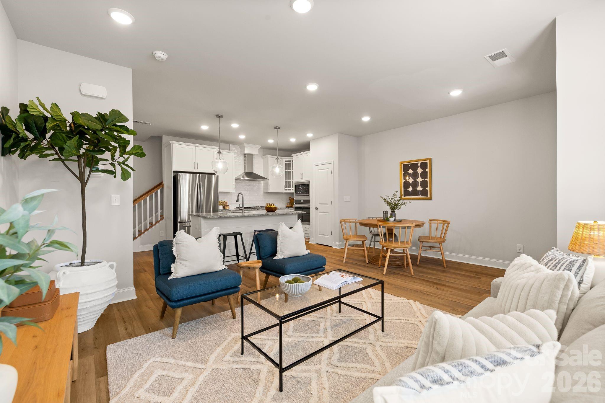 5012 Calvine Mill Way — Charlotte