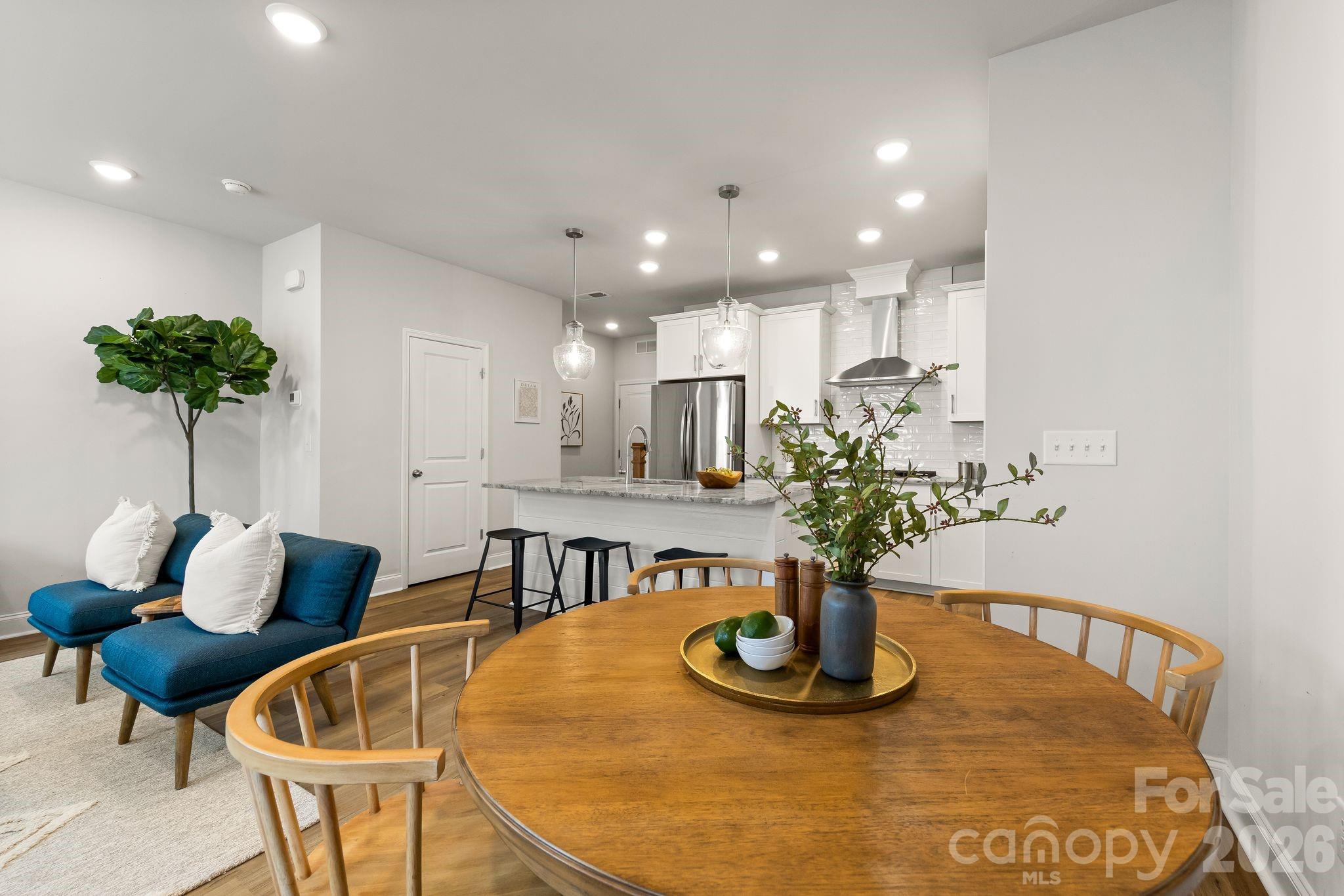 5012 Calvine Mill Way — Charlotte