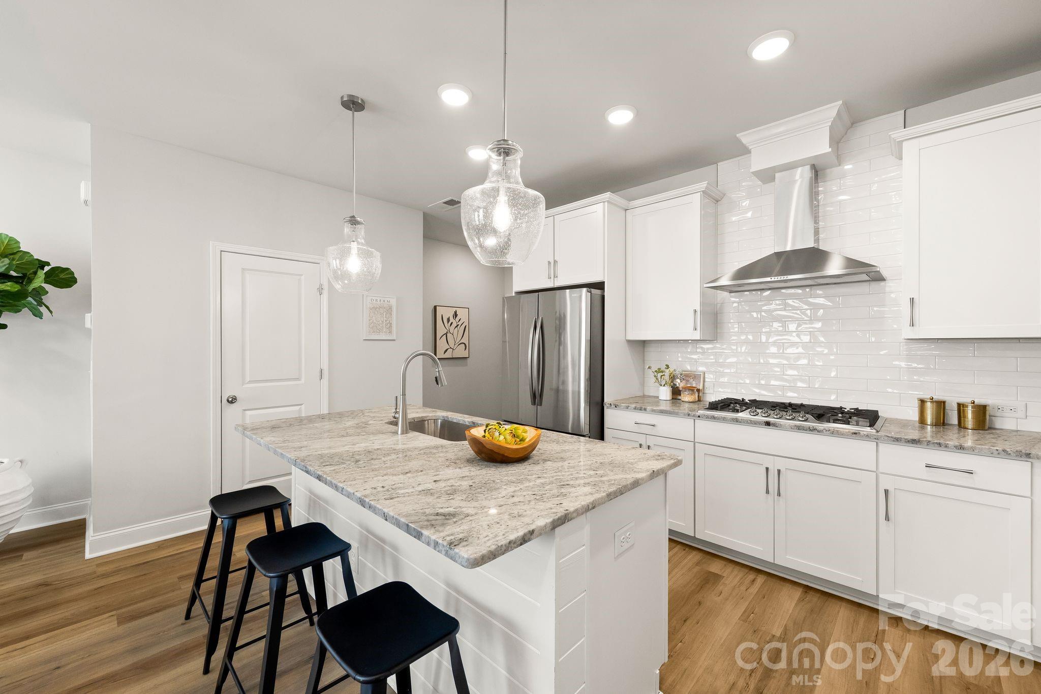 5012 Calvine Mill Way — Charlotte