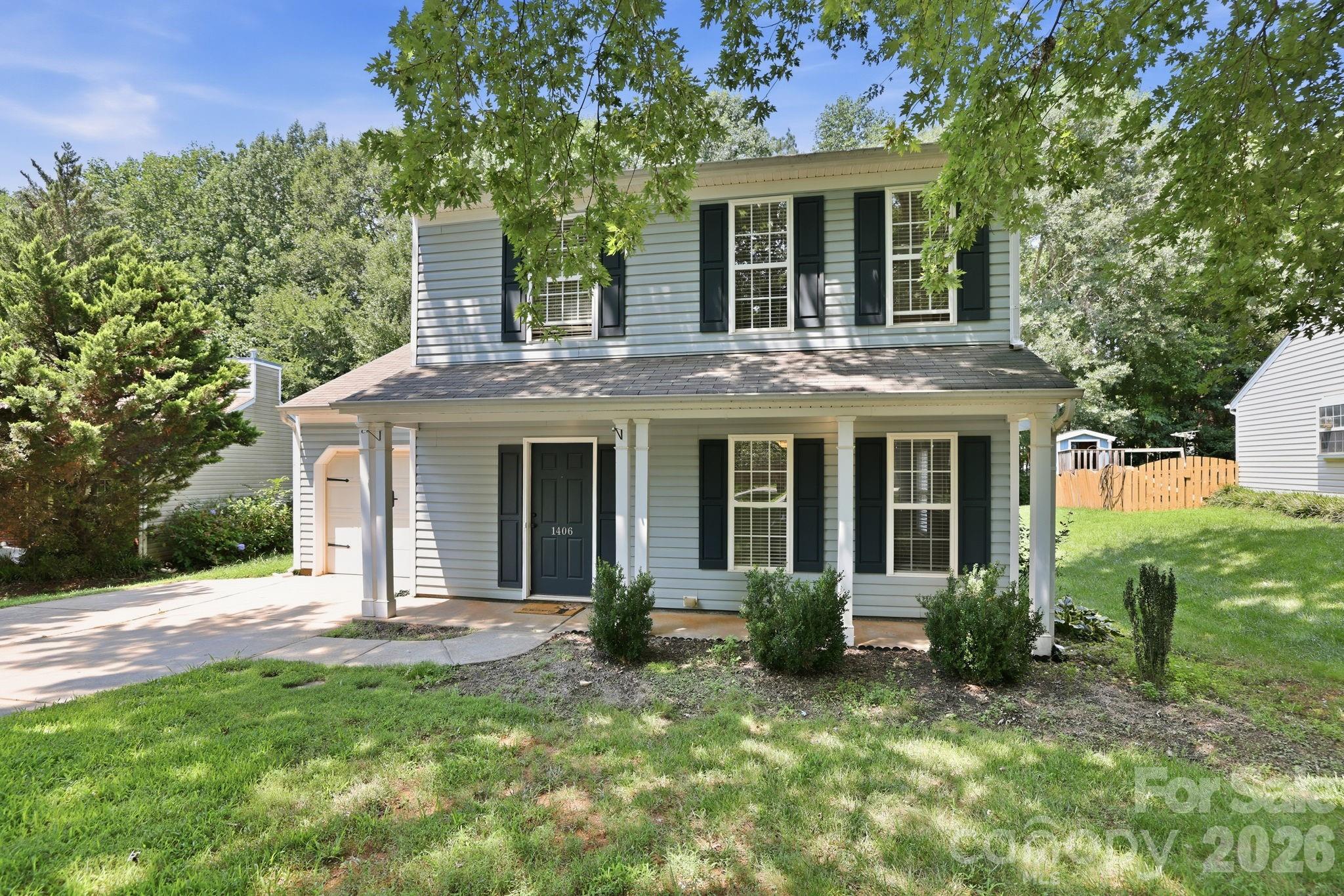 1406 Juniper Hills Lane — Indian Land