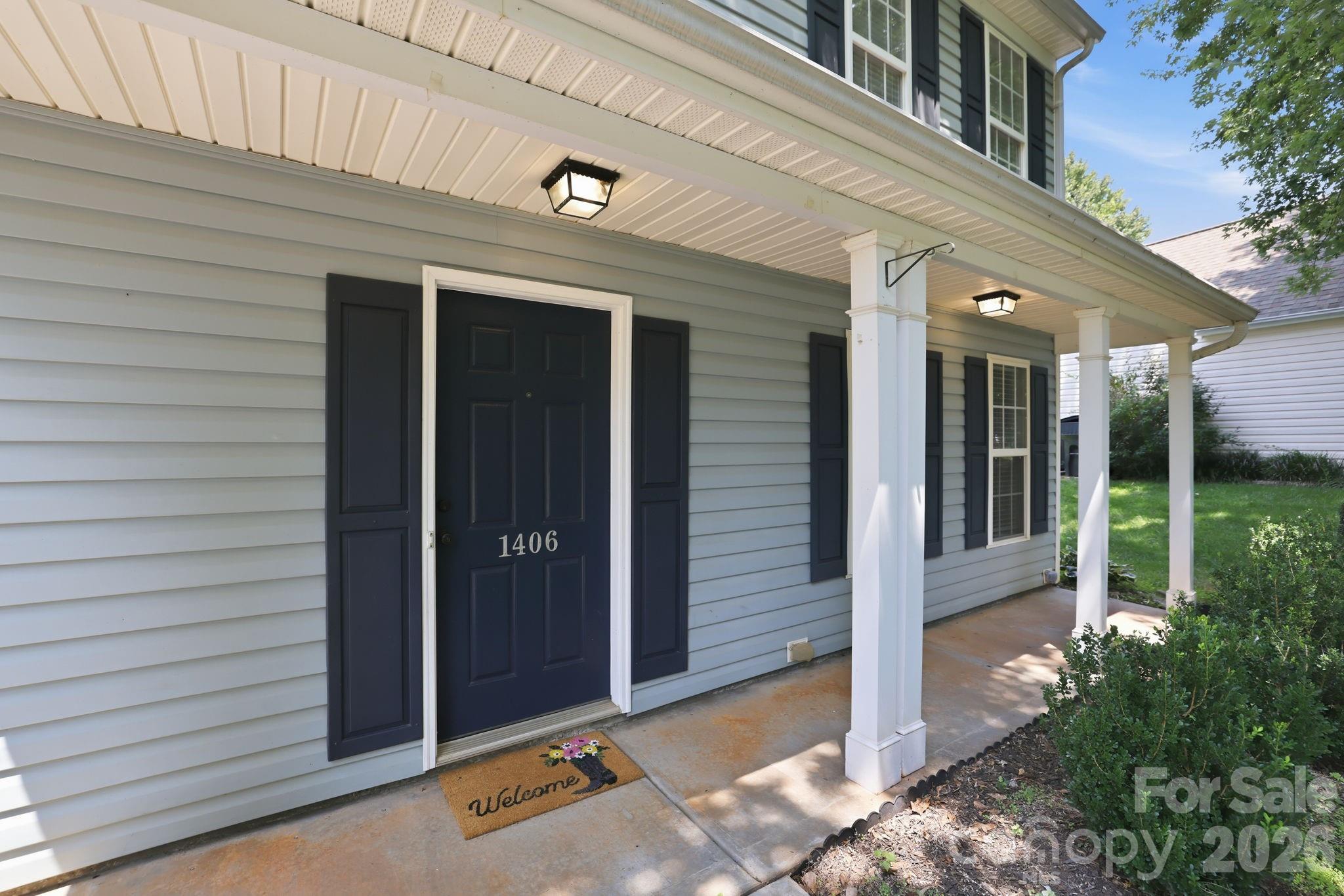 1406 Juniper Hills Lane — Indian Land