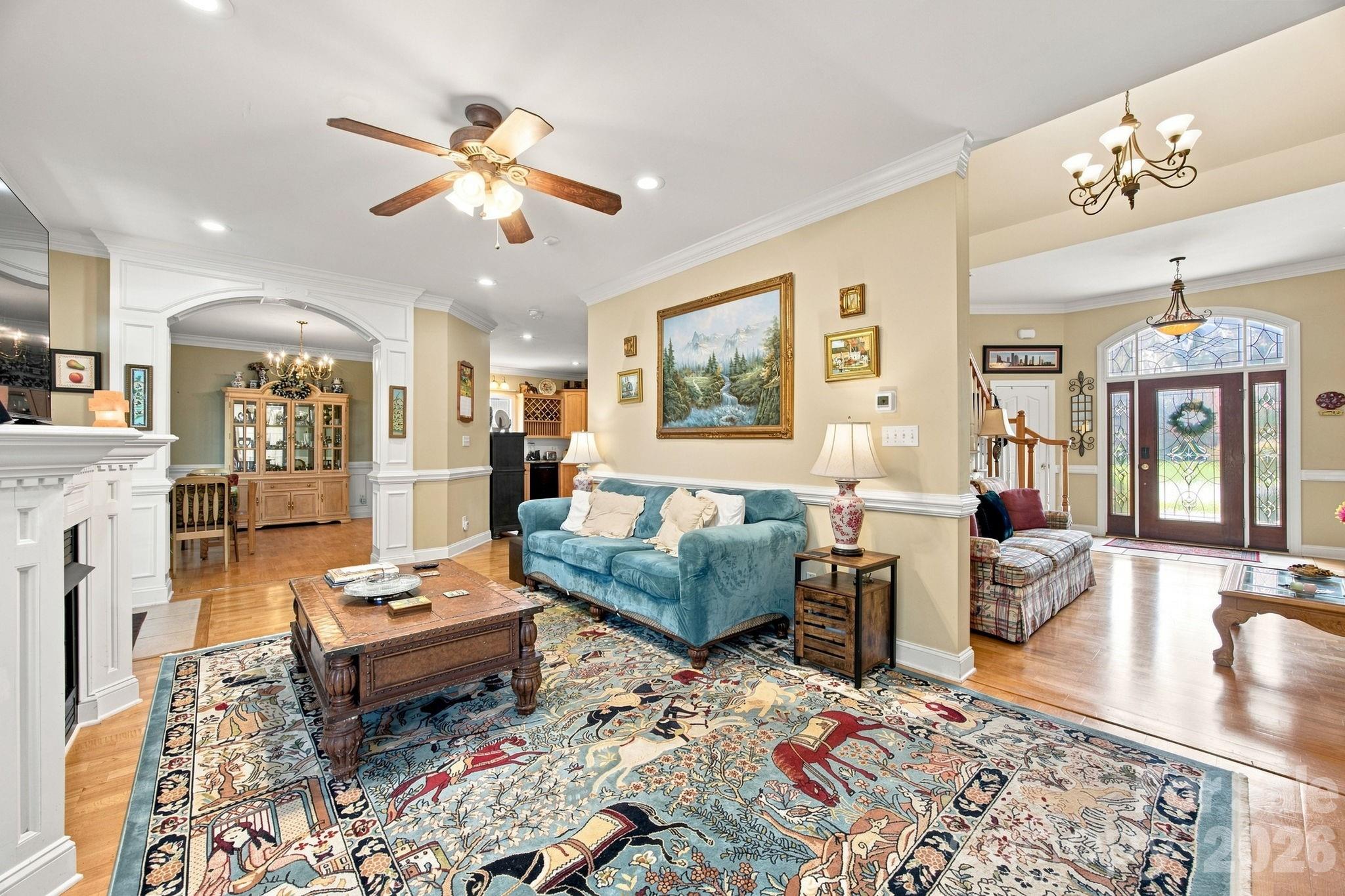 1511 Elkhart Circle — Gastonia