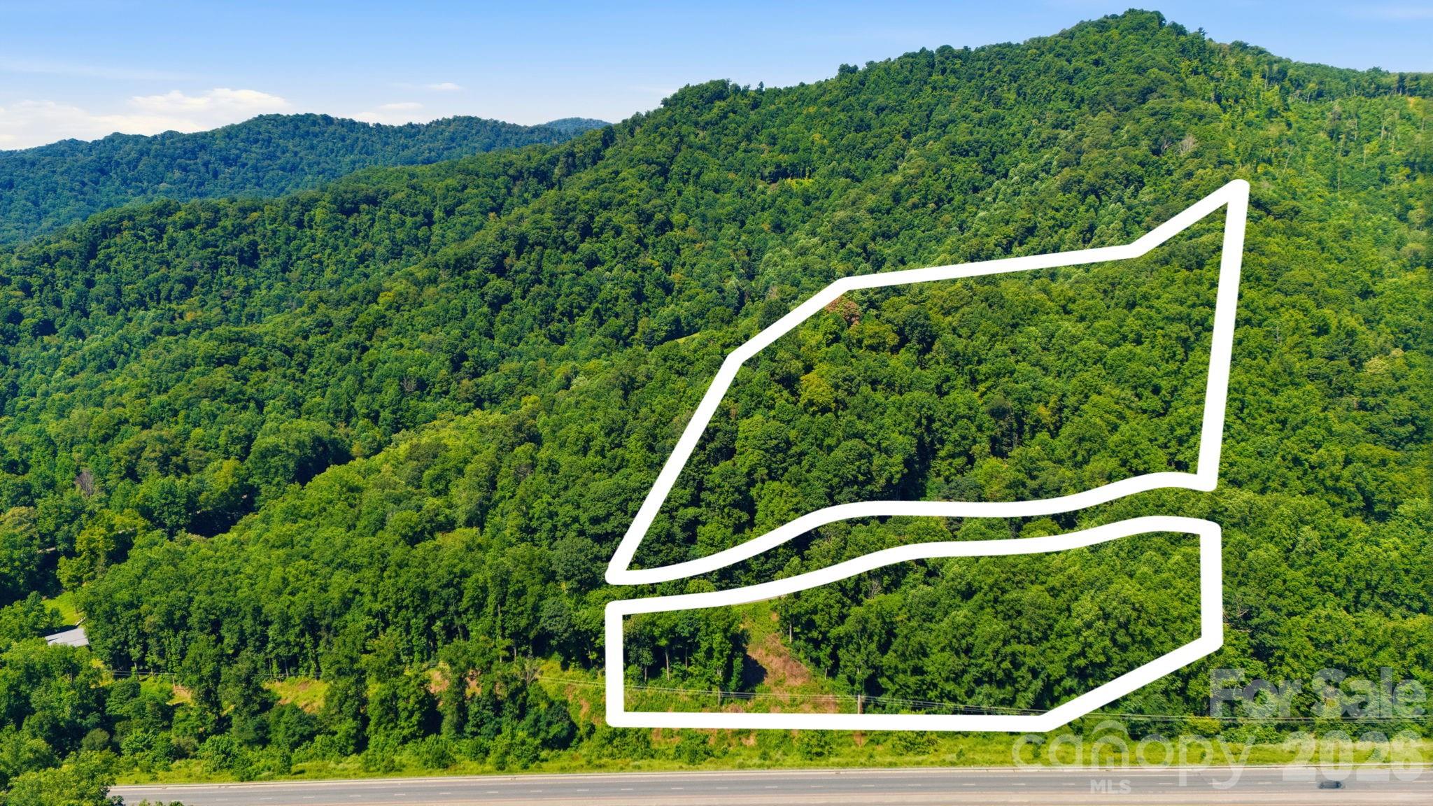 1903 Old Mountain Road — Mars Hill