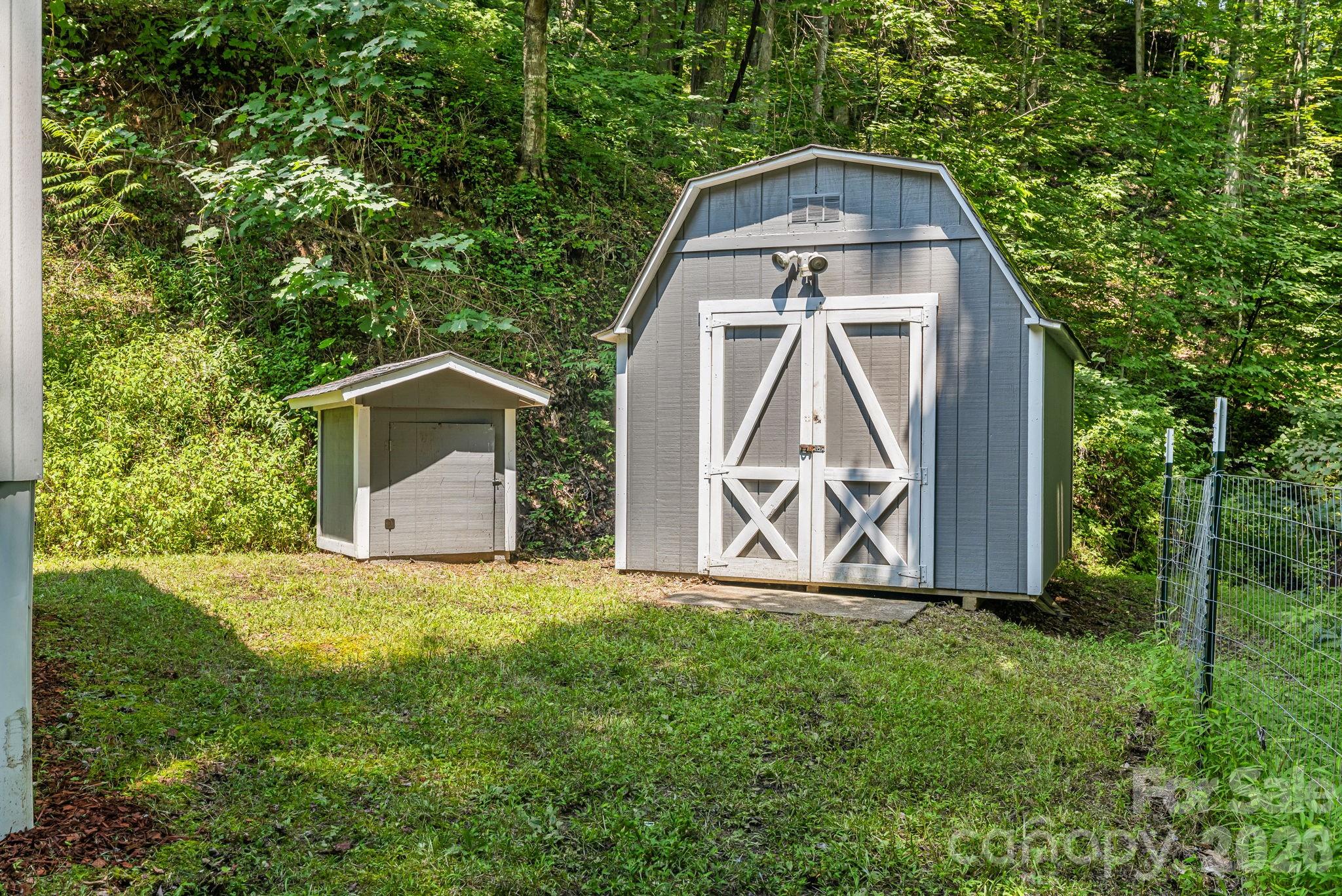 1903 Old Mountain Road — Mars Hill