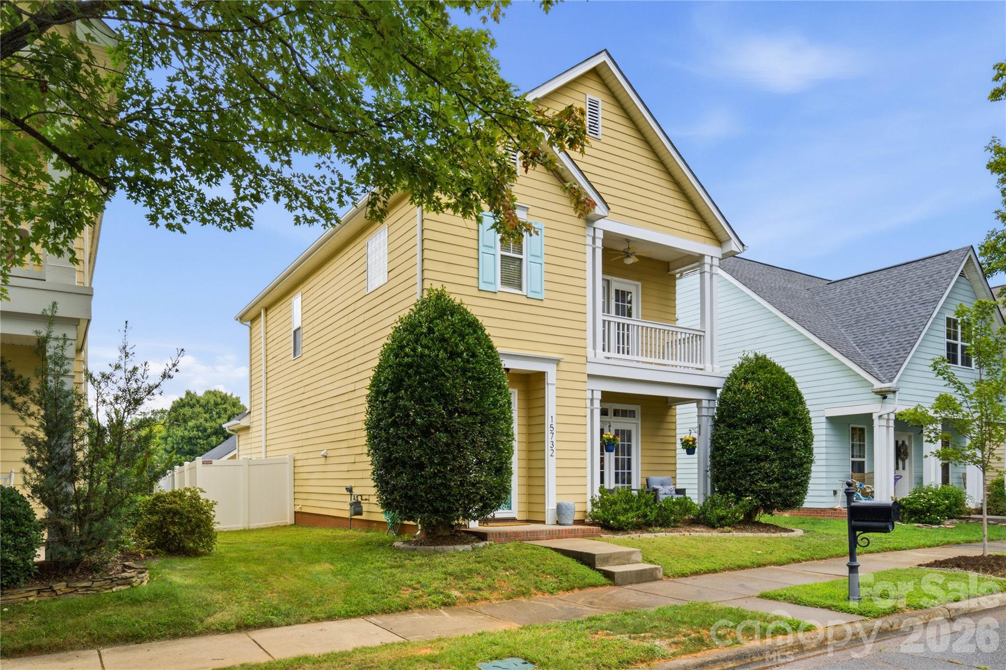 15732 Millbank Street — Huntersville