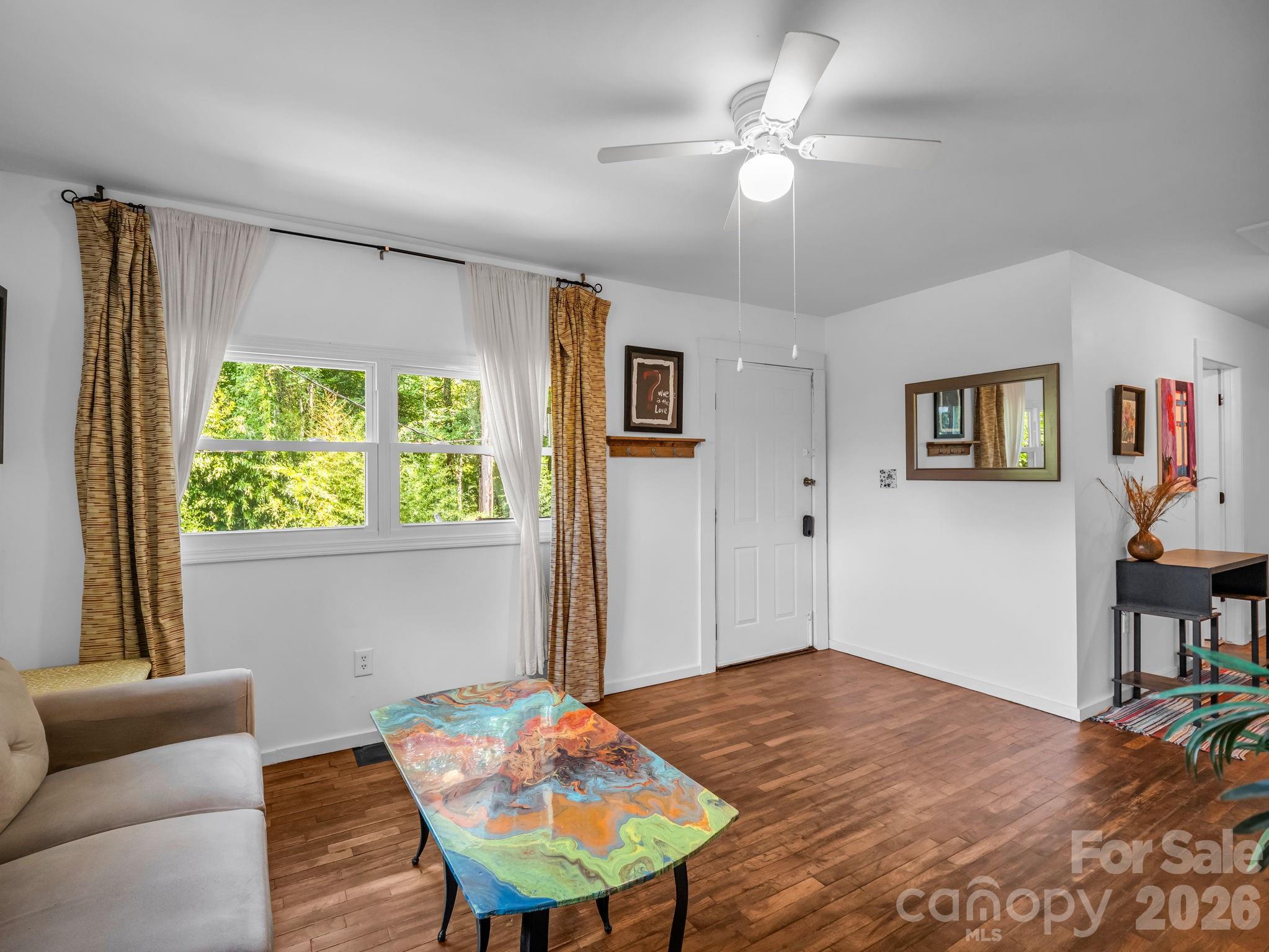 333 N Meridian Street — Rutherfordton