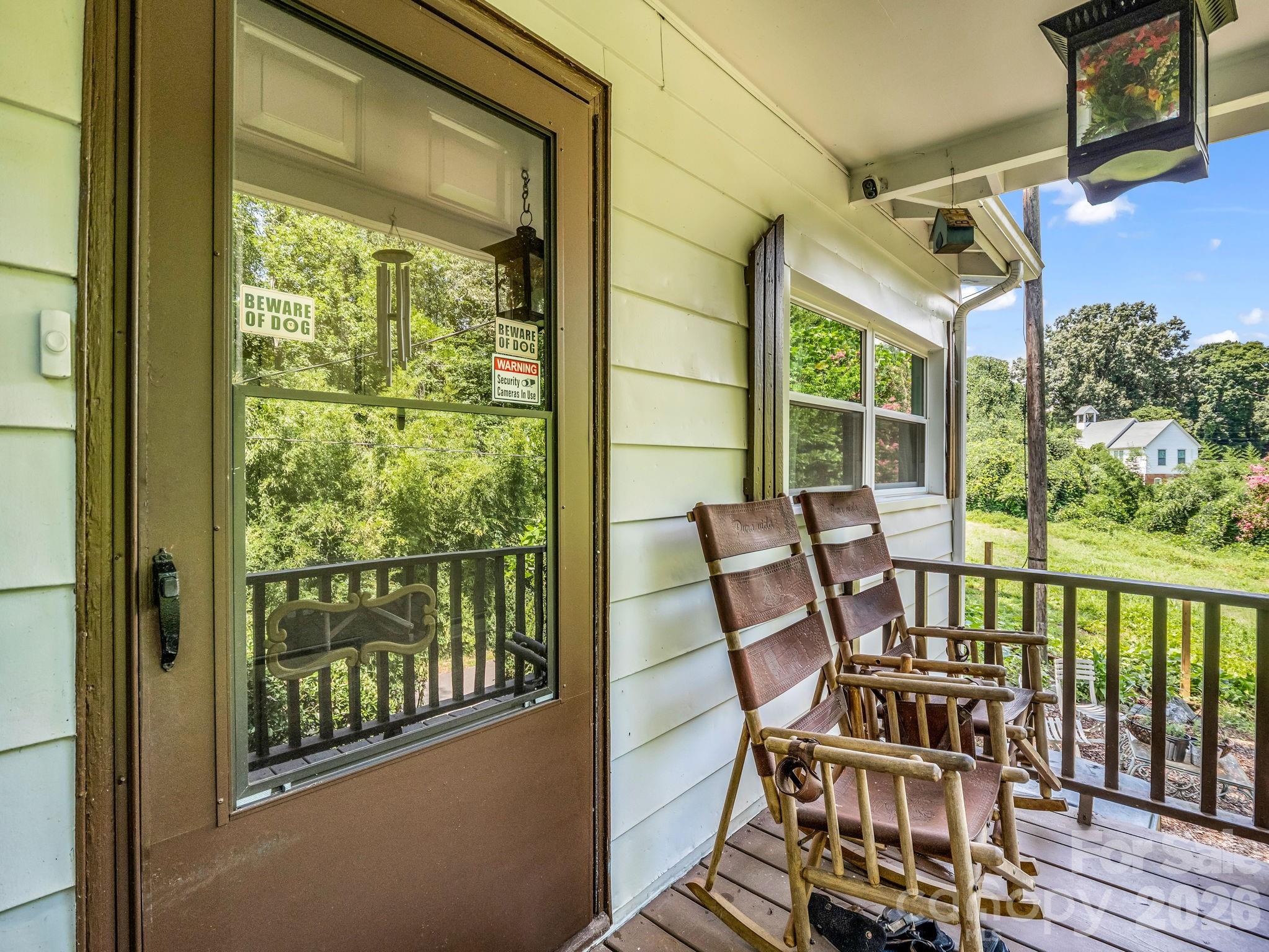 333 N Meridian Street — Rutherfordton