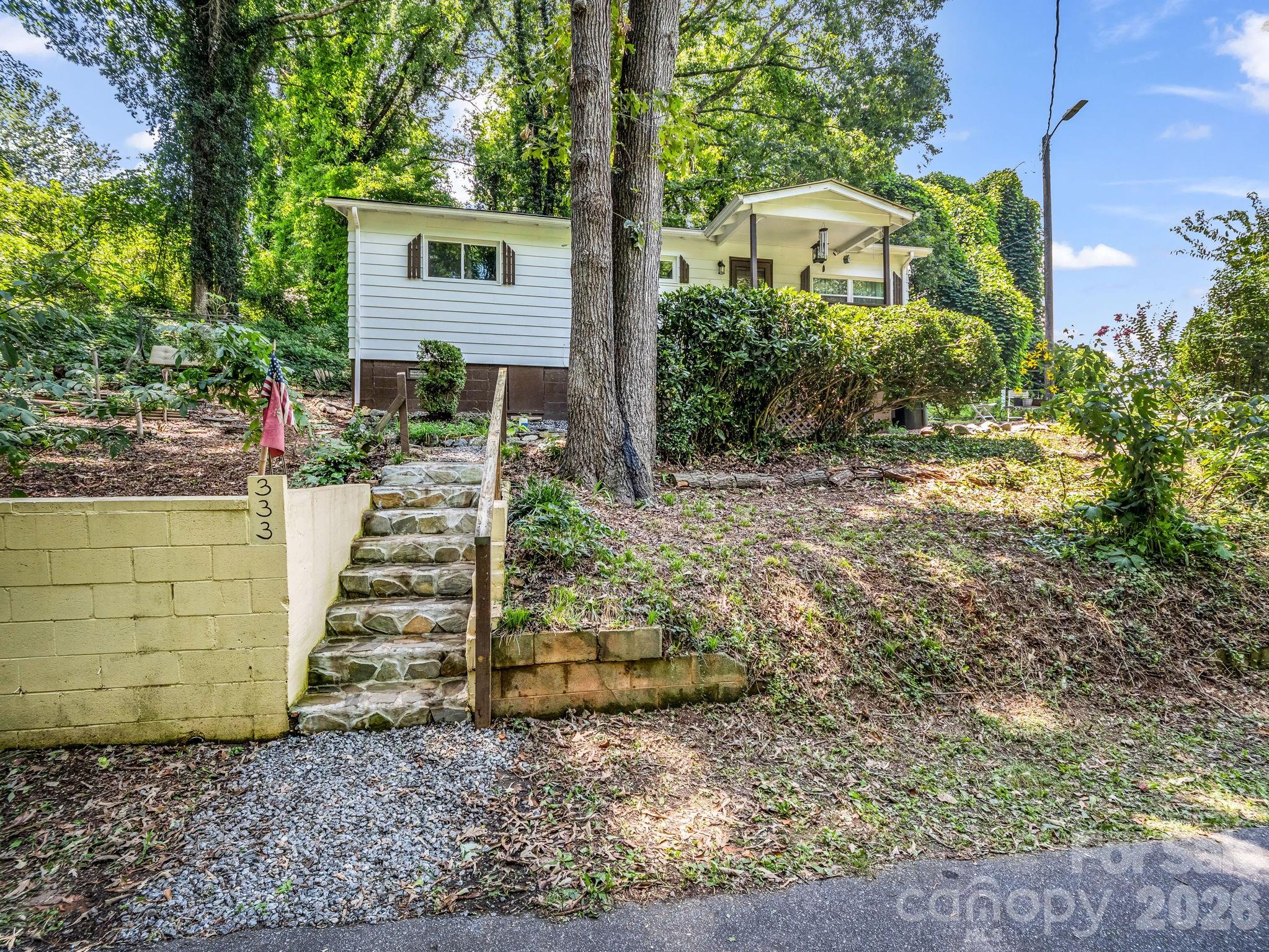 333 N Meridian Street — Rutherfordton
