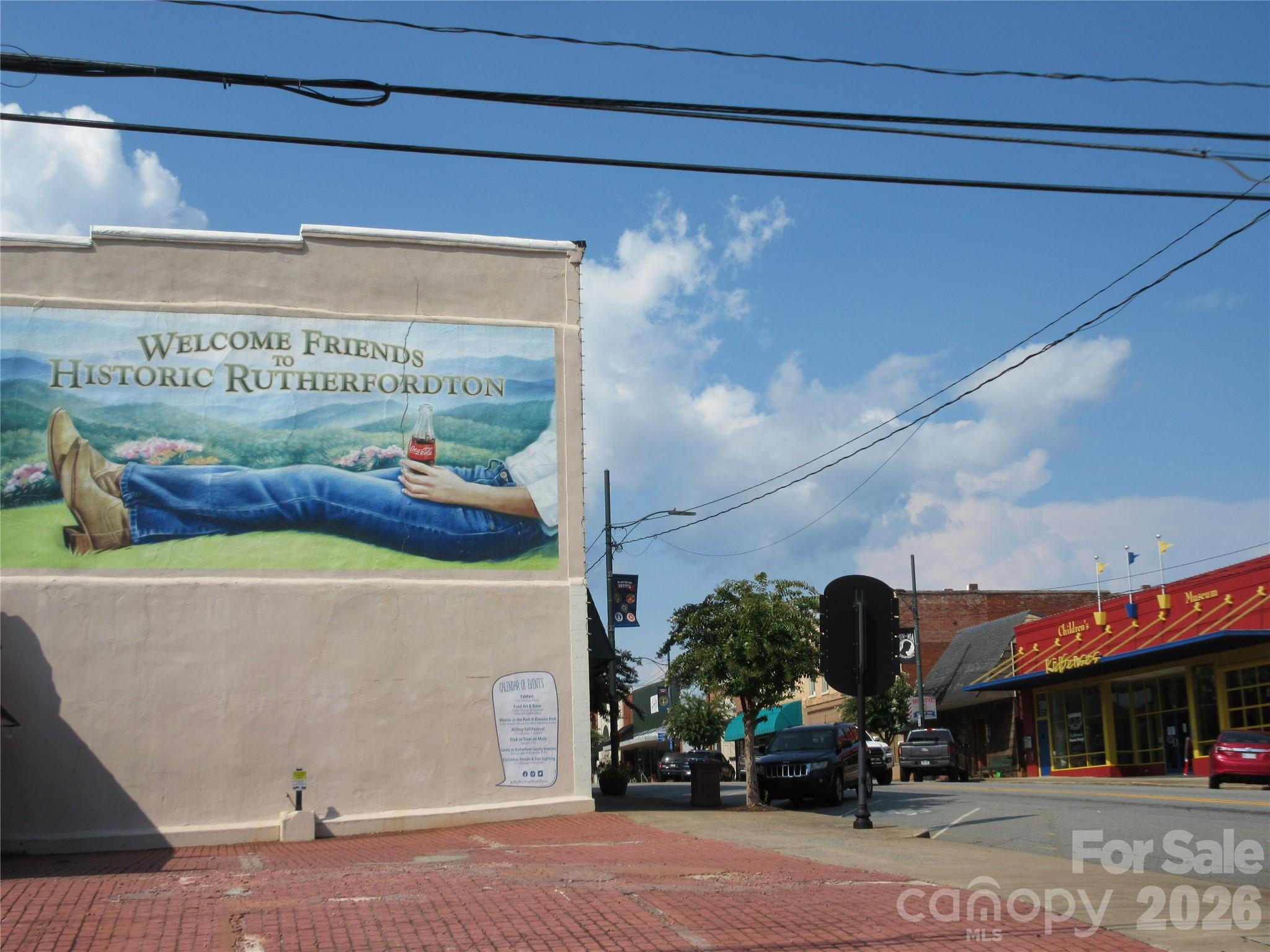 333 N Meridian Street — Rutherfordton