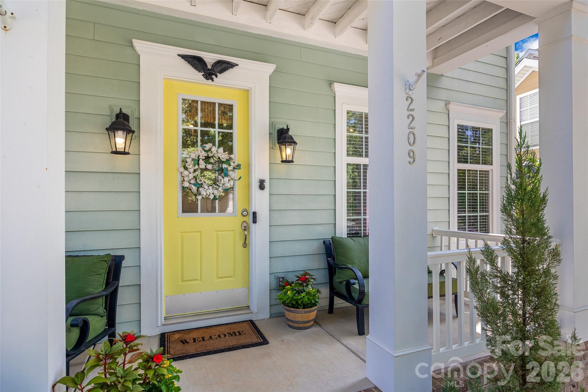 2209 Trading Ford Drive — Waxhaw