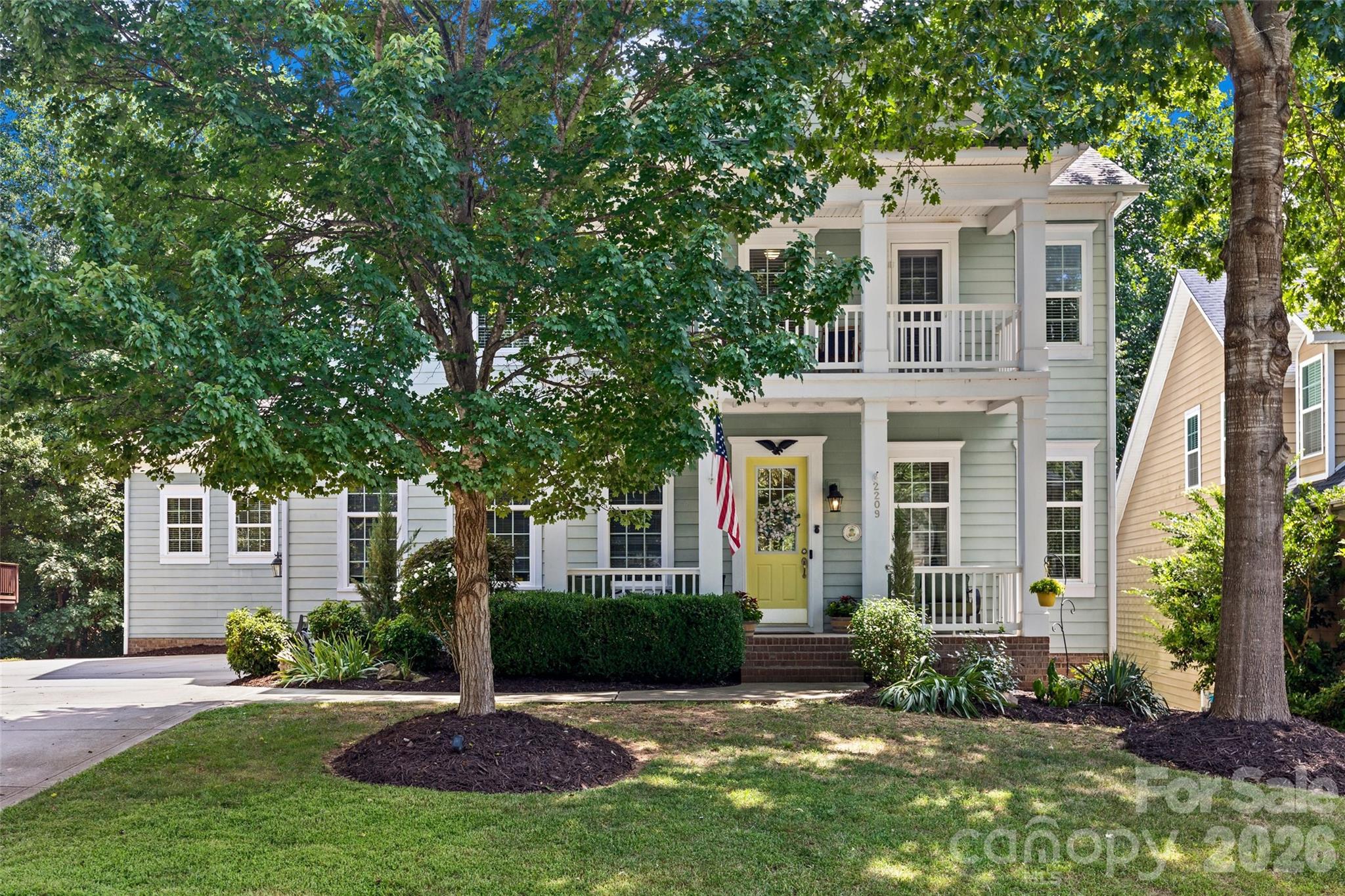 2209 Trading Ford Drive — Waxhaw