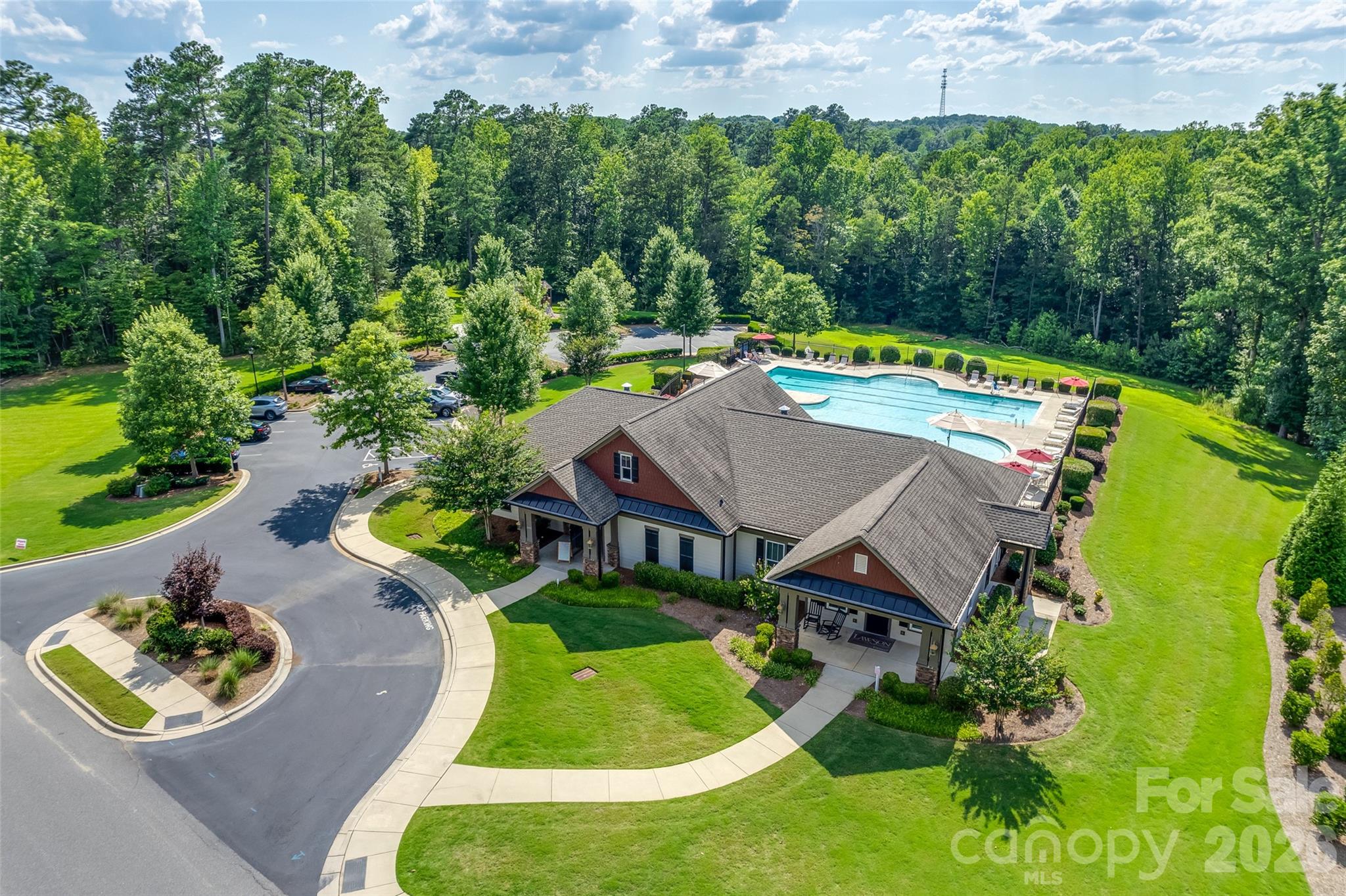 2209 Trading Ford Drive — Waxhaw