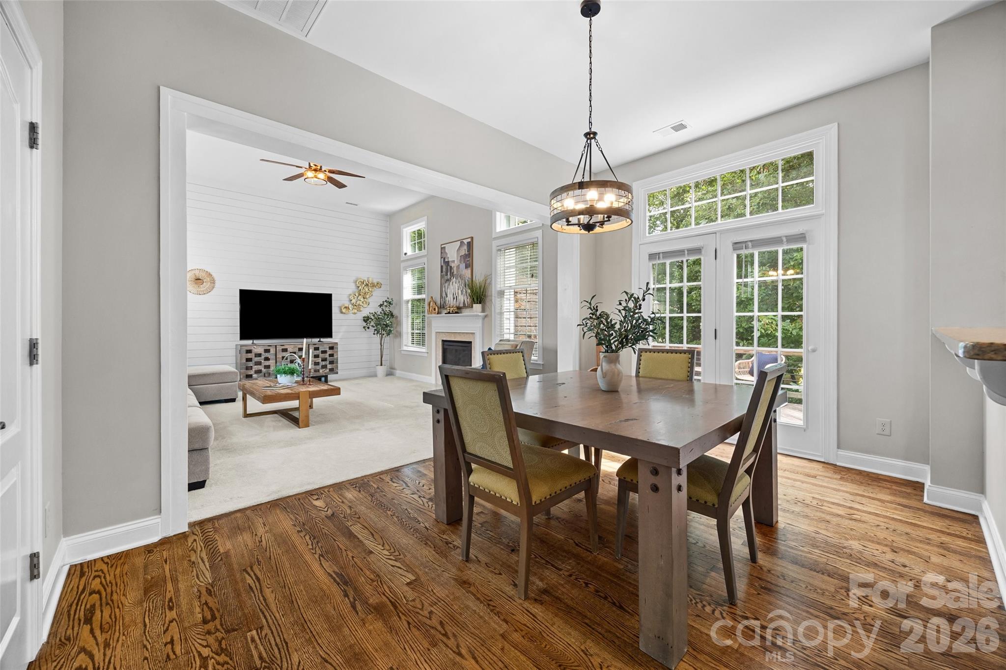 2209 Trading Ford Drive — Waxhaw
