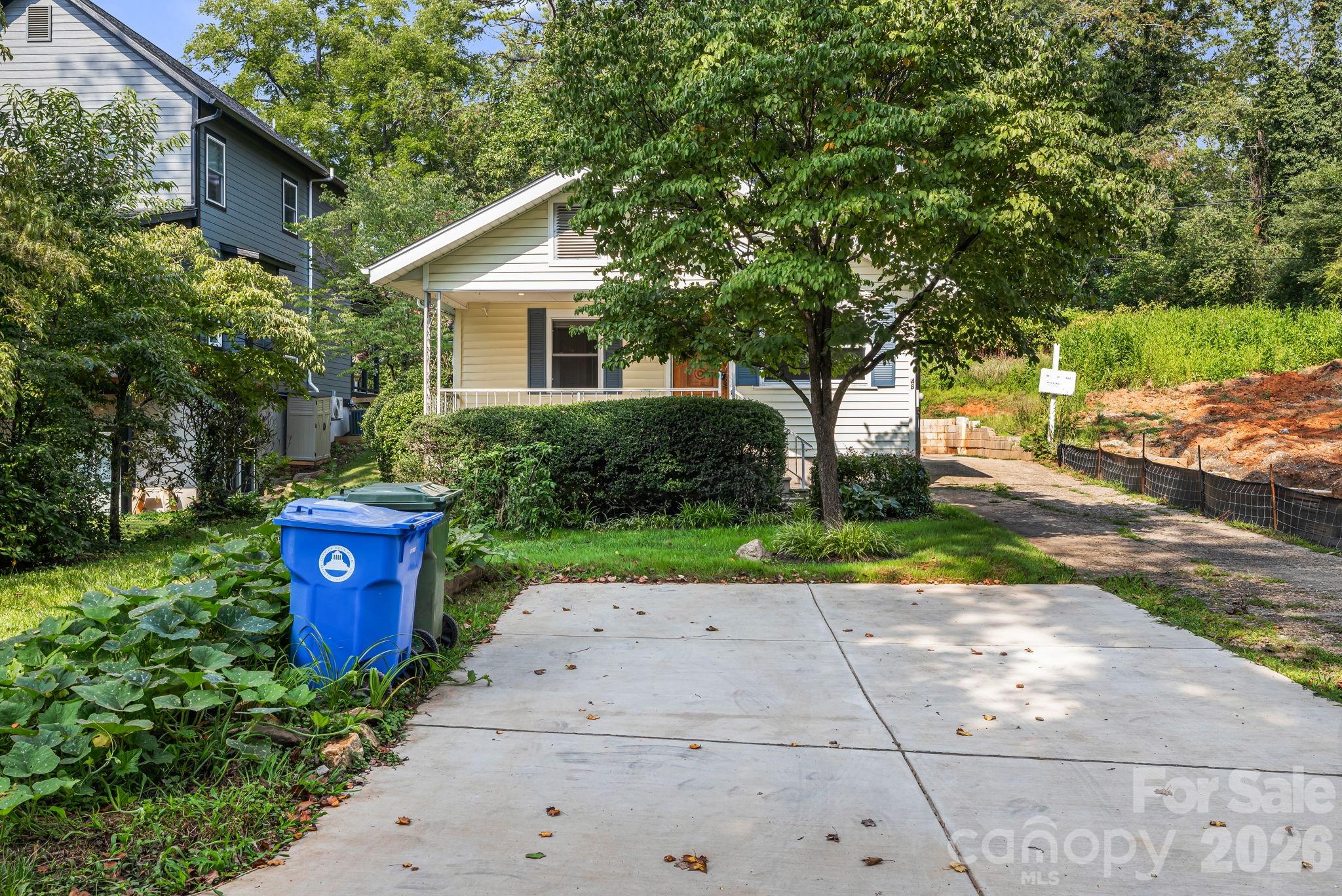 48 Carrier Street — Asheville