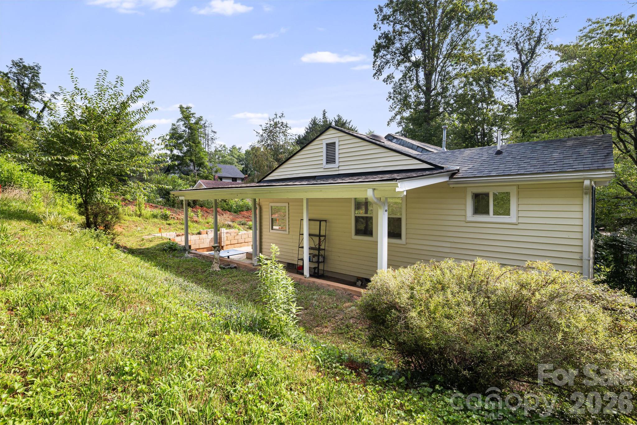 48 Carrier Street — Asheville