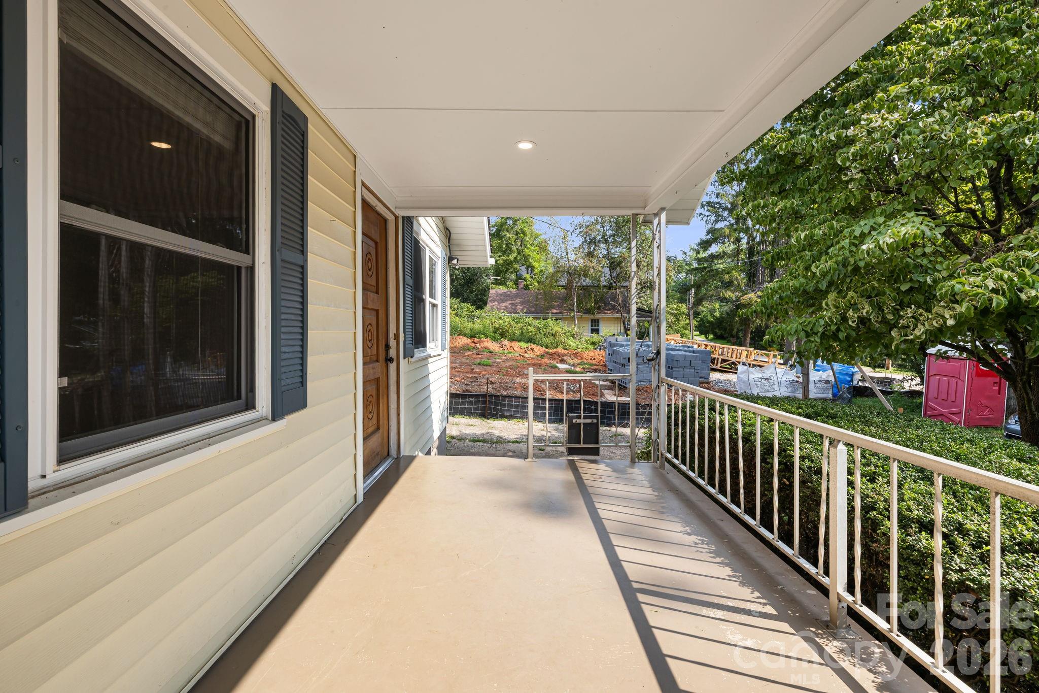 48 Carrier Street — Asheville