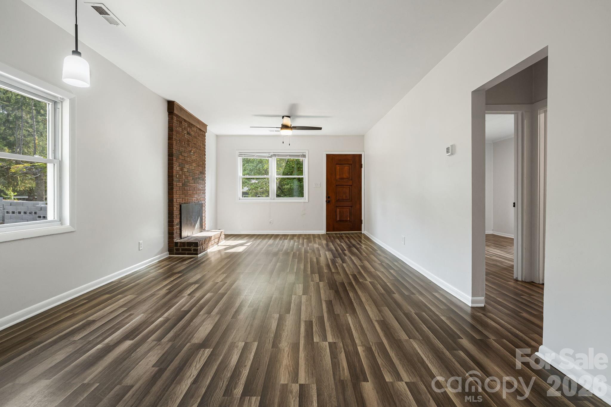 48 Carrier Street — Asheville