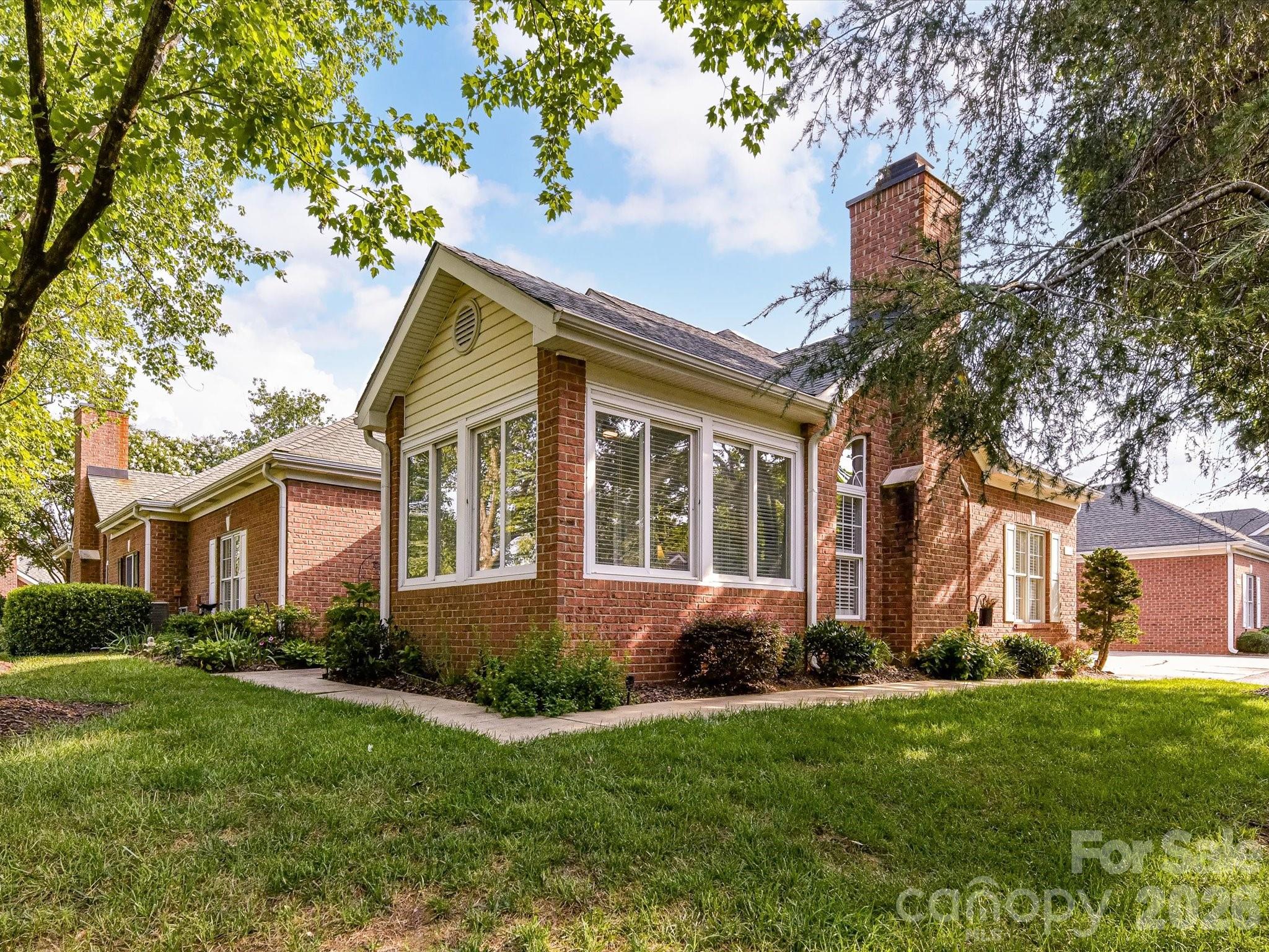 8316 Olde Troon Drive — Charlotte