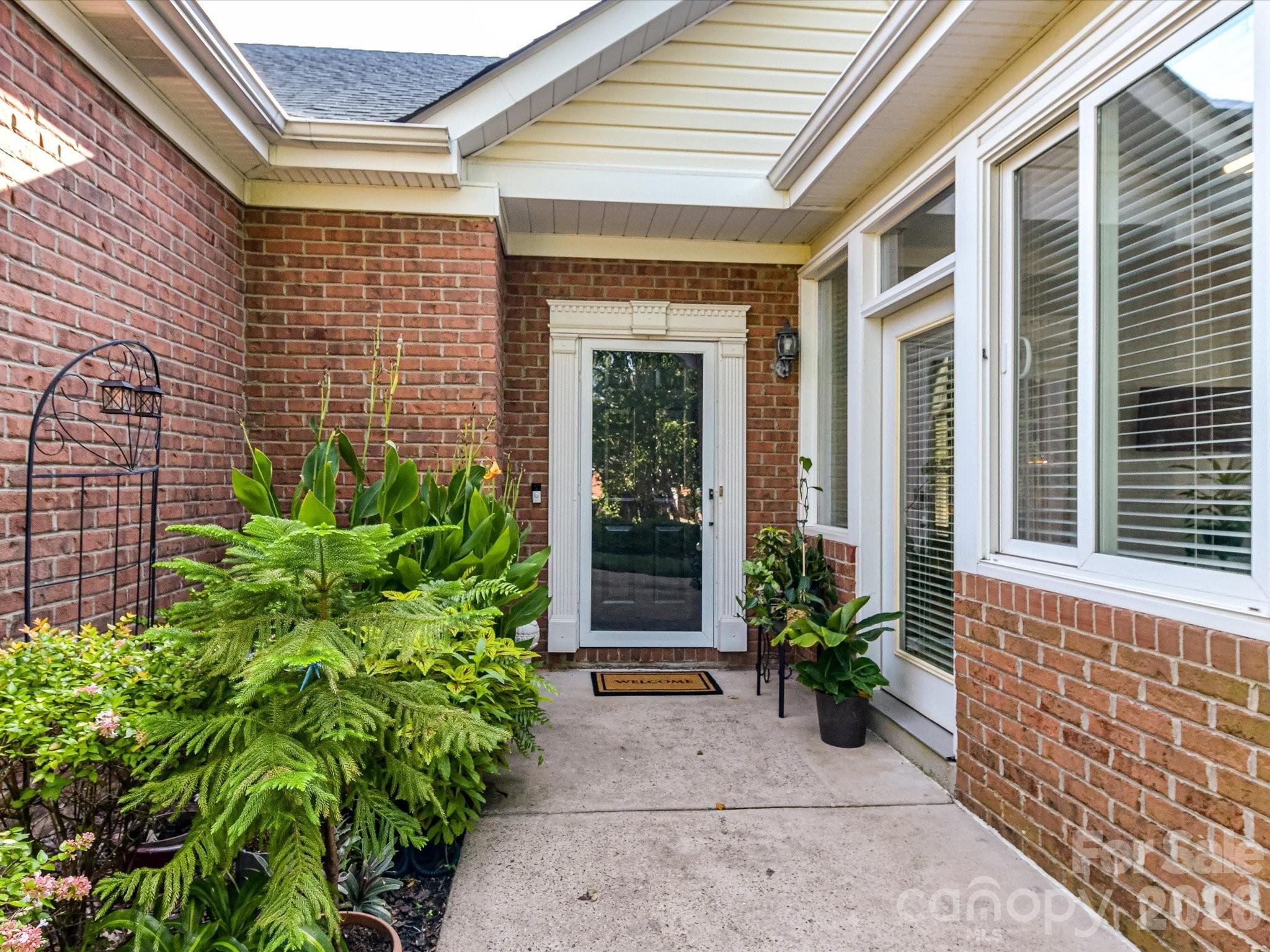 8316 Olde Troon Drive — Charlotte