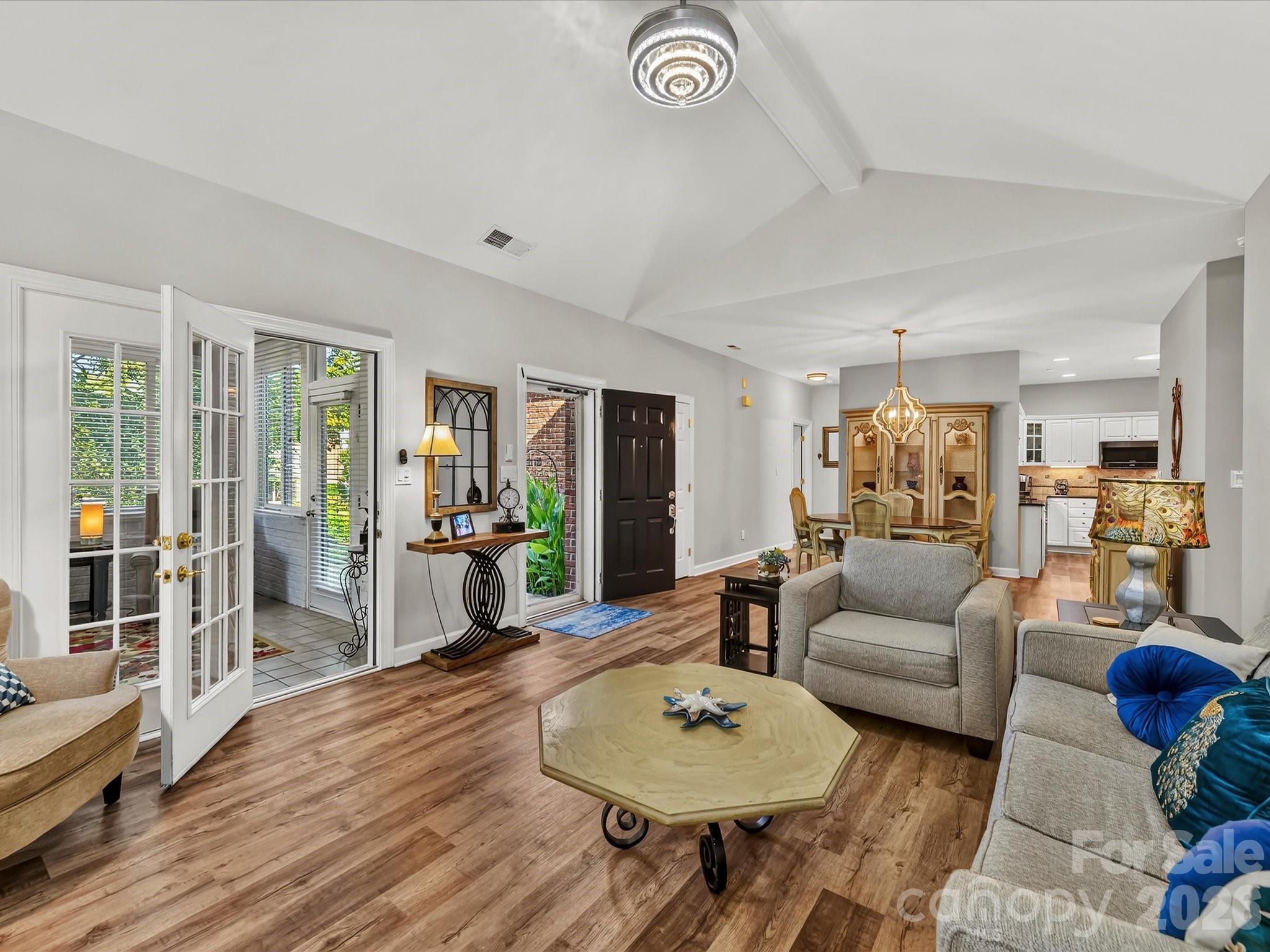 8316 Olde Troon Drive — Charlotte
