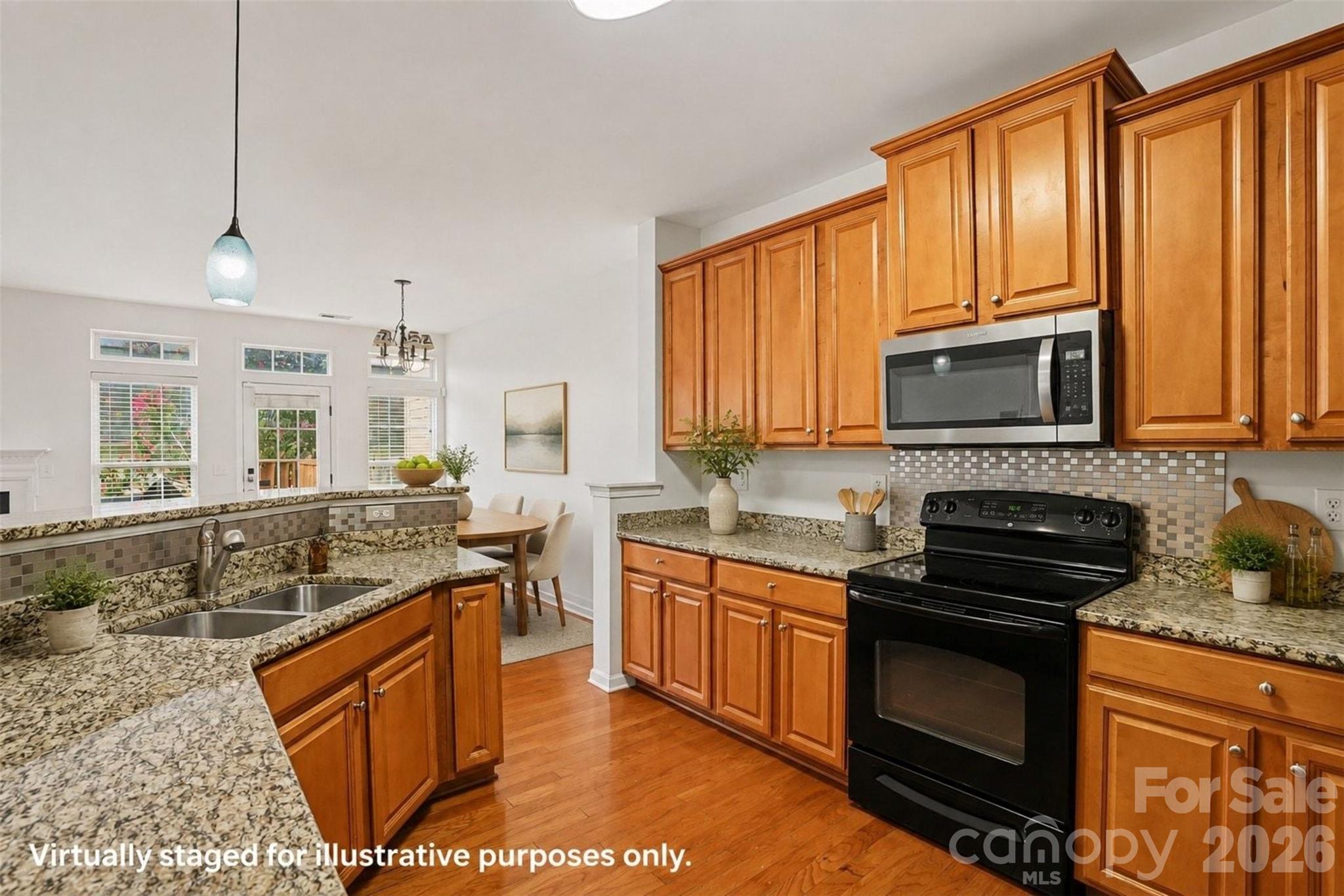 3908 Archer Notch Lane — Huntersville