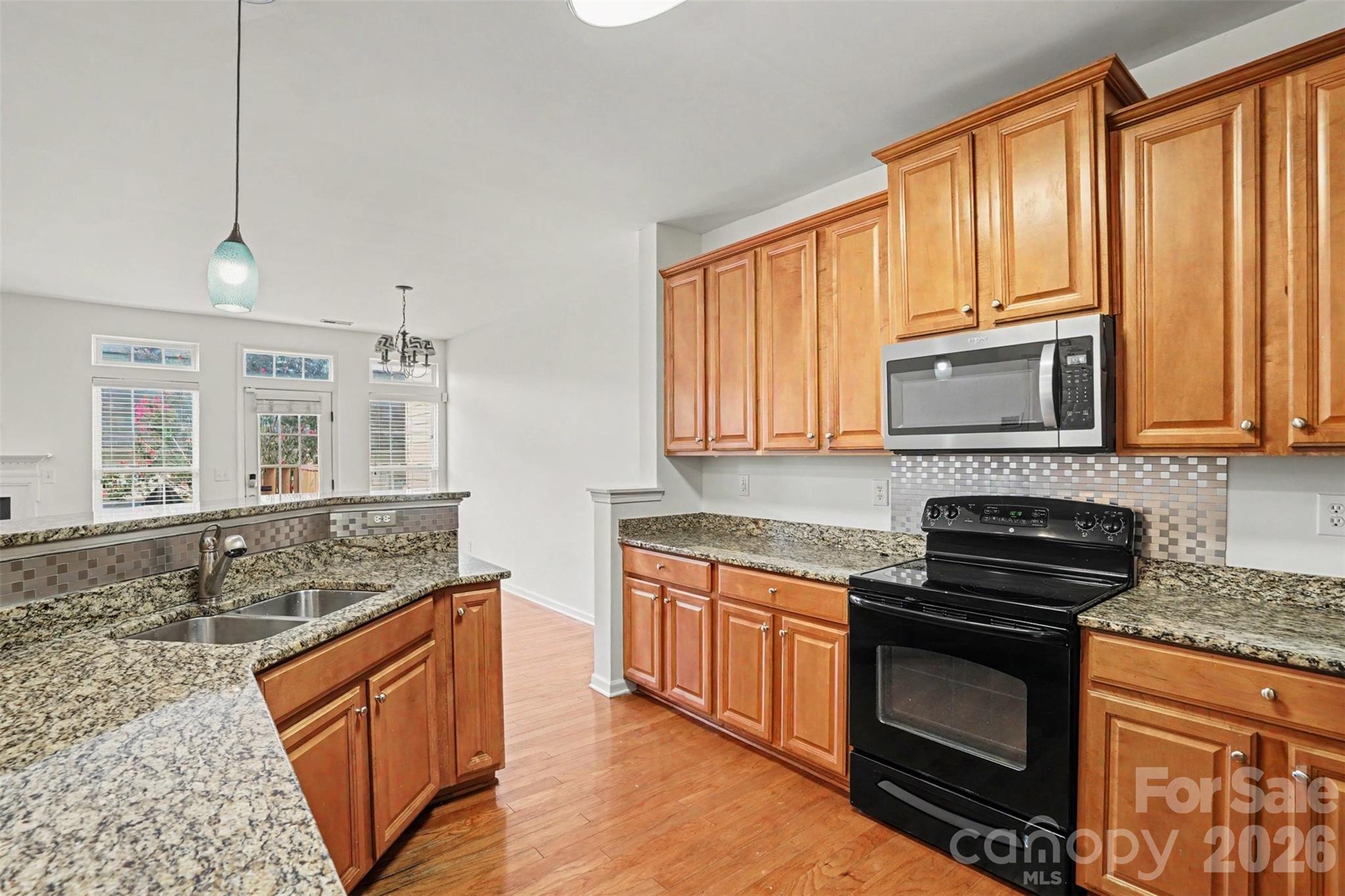 3908 Archer Notch Lane — Huntersville