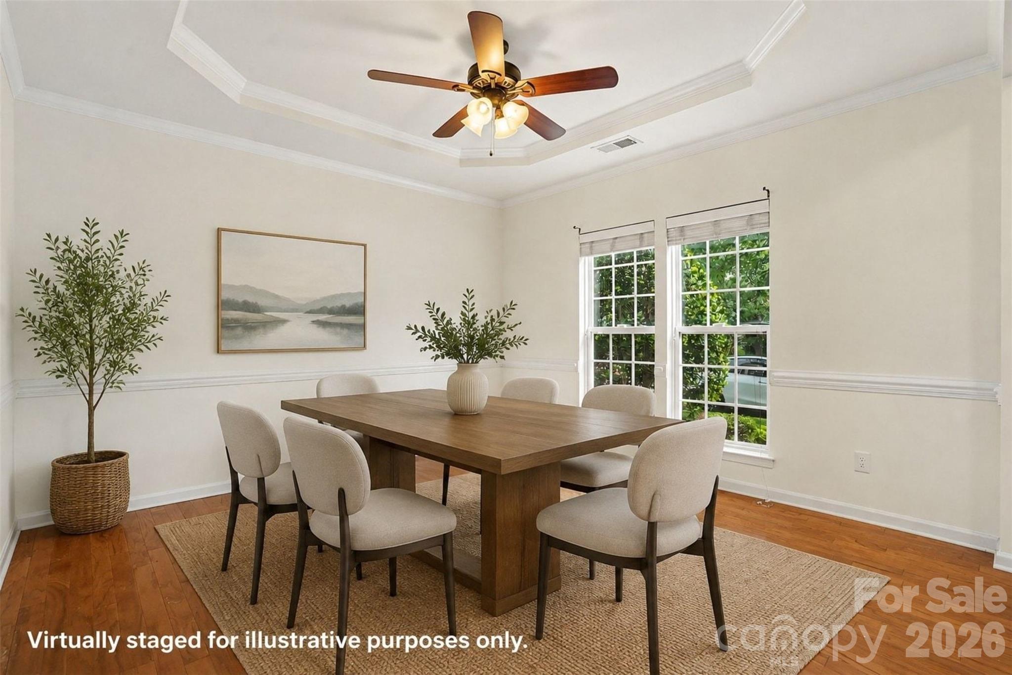 3908 Archer Notch Lane — Huntersville