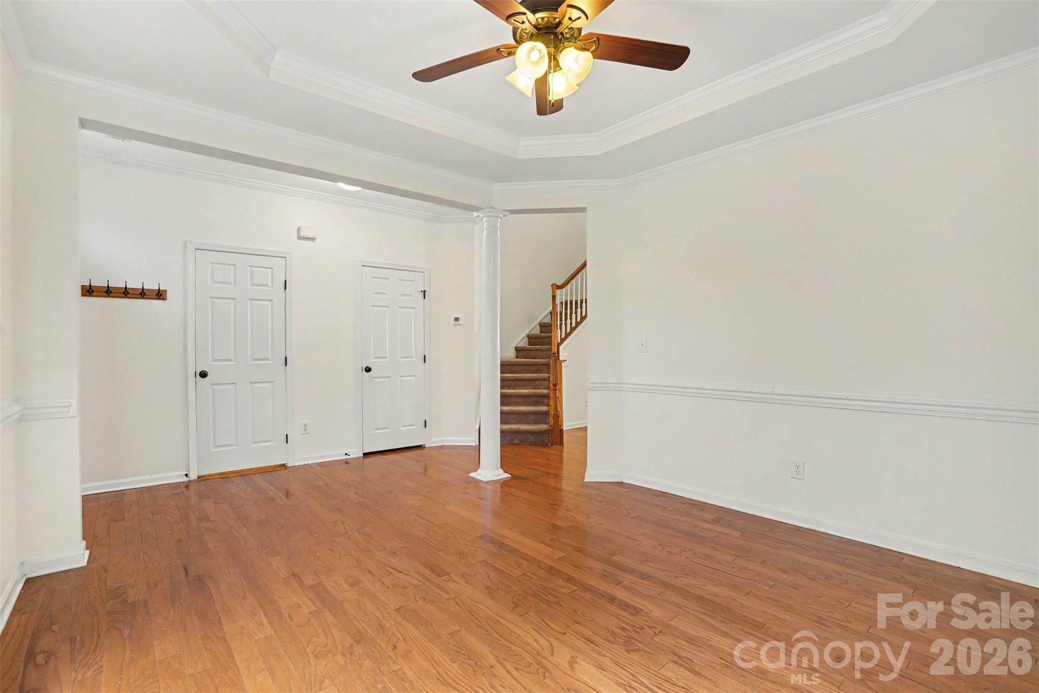 3908 Archer Notch Lane — Huntersville
