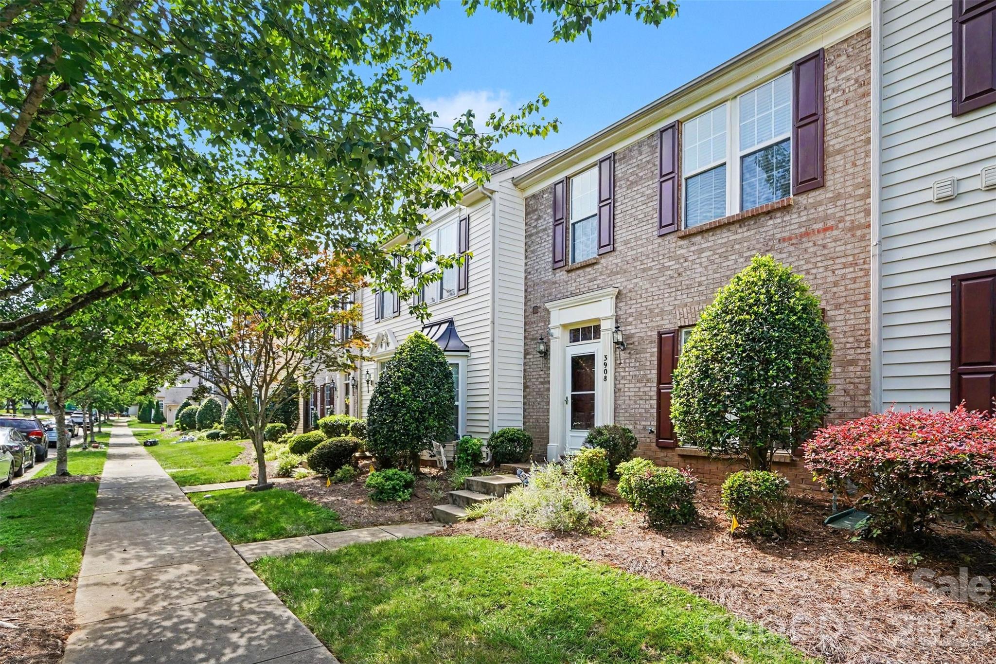 3908 Archer Notch Lane — Huntersville